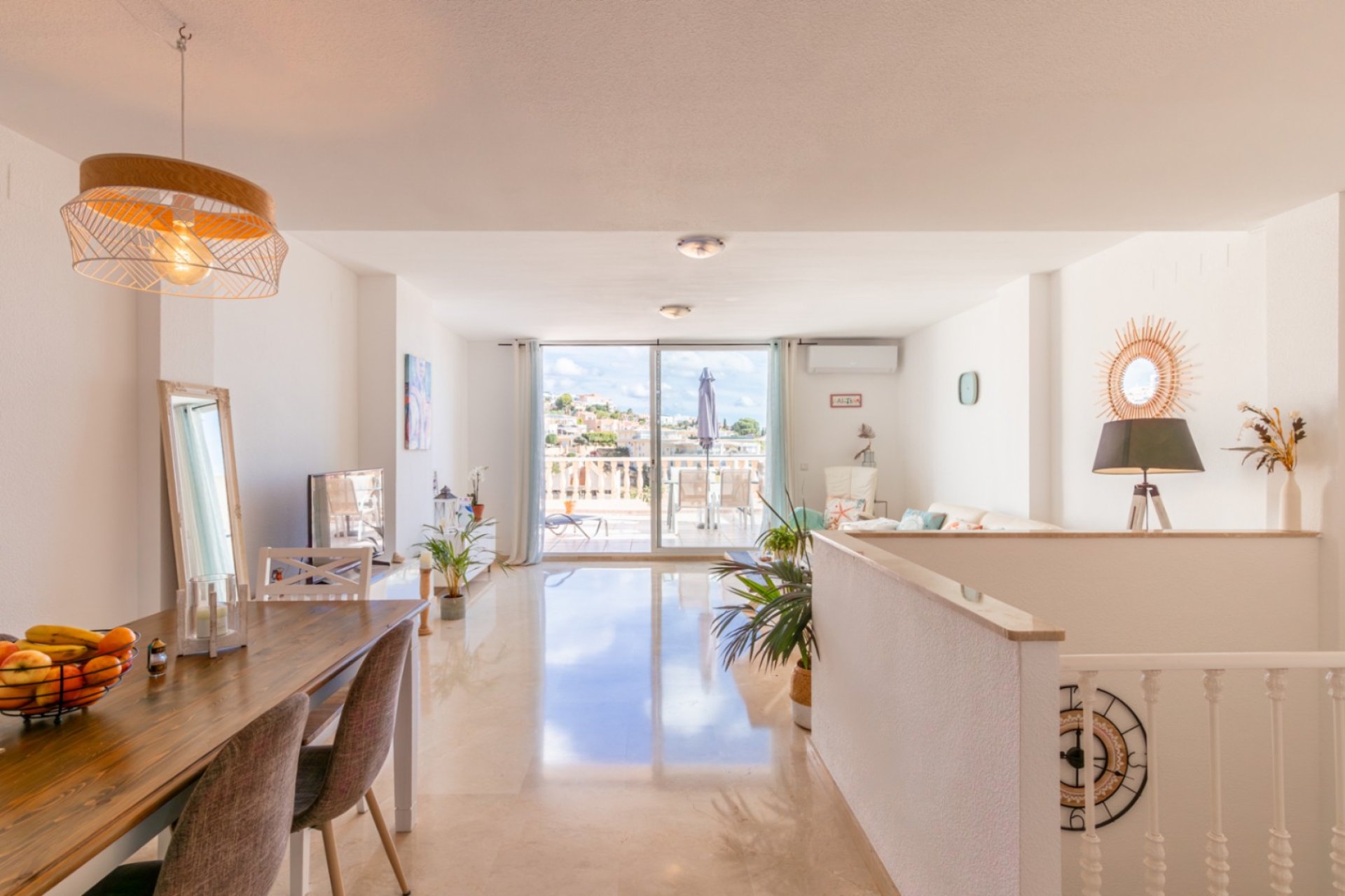 Resale - Duplex - Calpe - La Manzanera