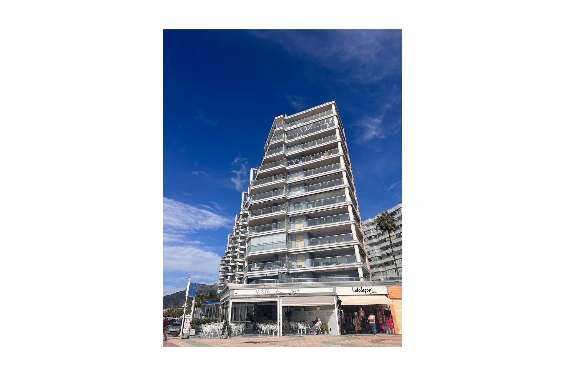 Resale - Penthouse - Calpe