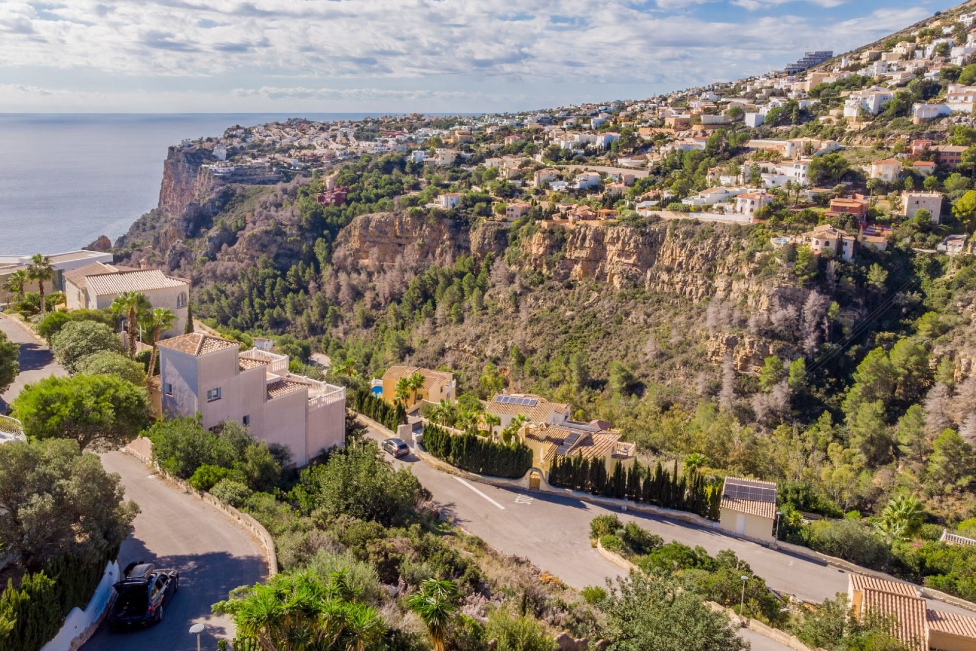 Resale - Plot / Land - Benitachell - Cumbre Del Sol