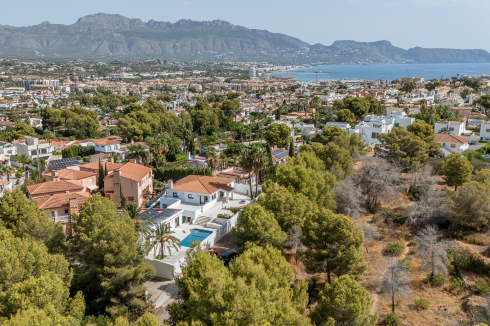 Resale - Villa - Albir - L'Albir