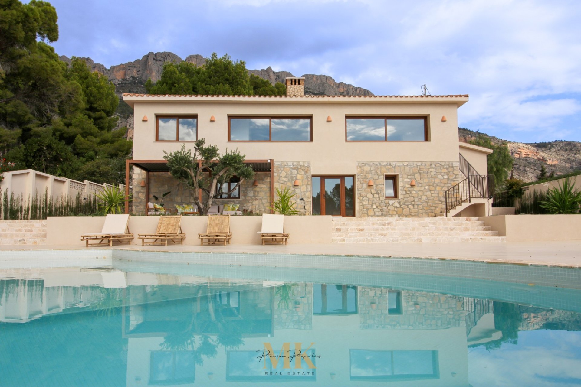 Resale - Villa - Altea - Altea La Vella