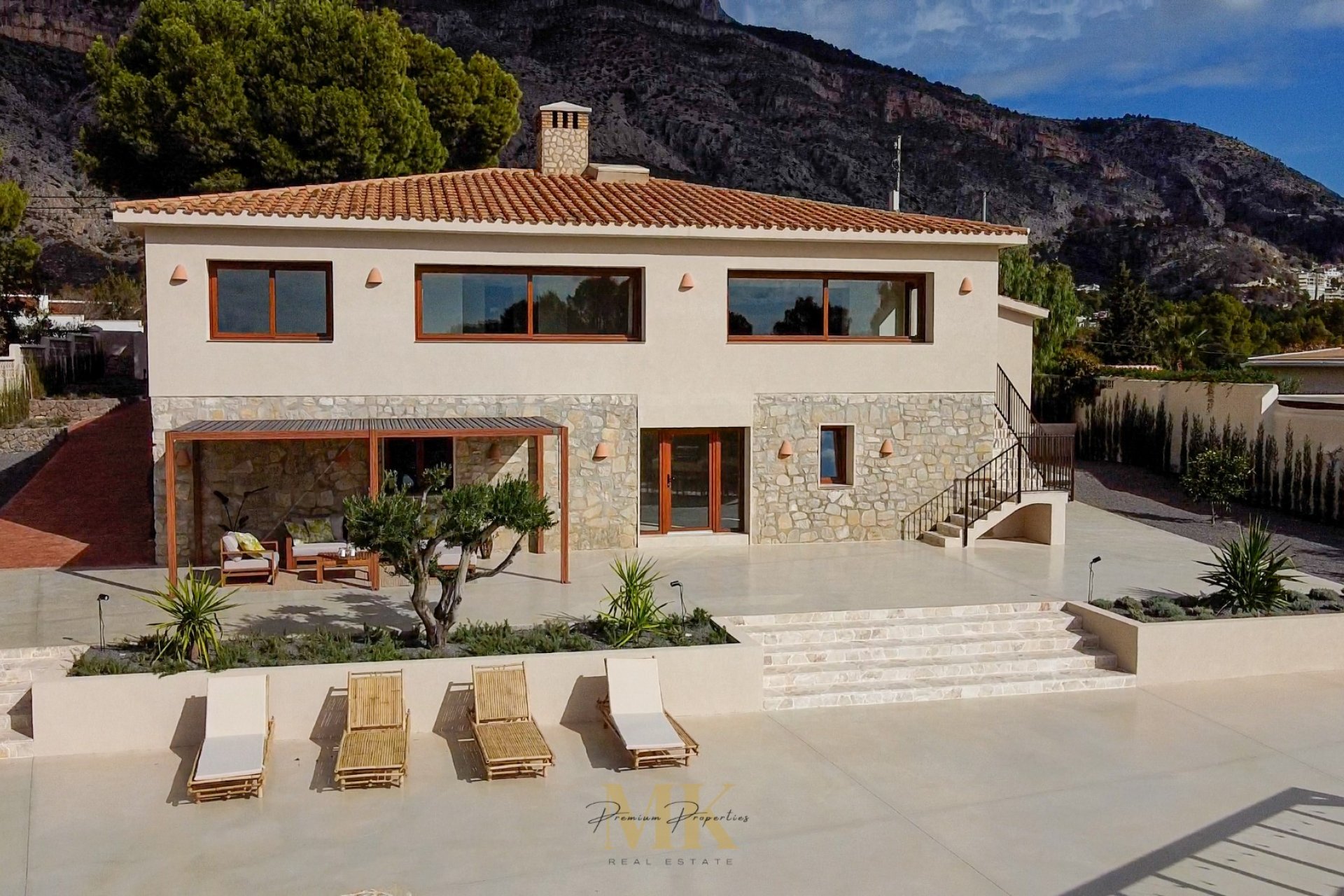 Resale - Villa - Altea - Altea La Vella