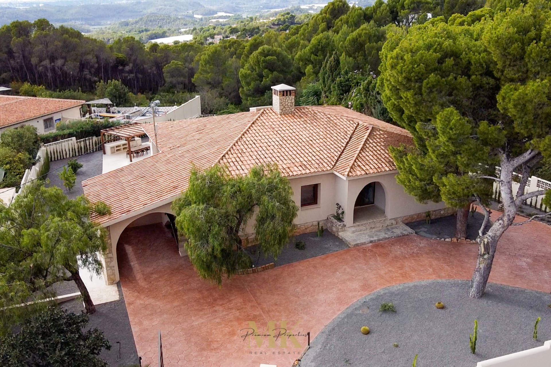 Resale - Villa - Altea - Altea La Vella