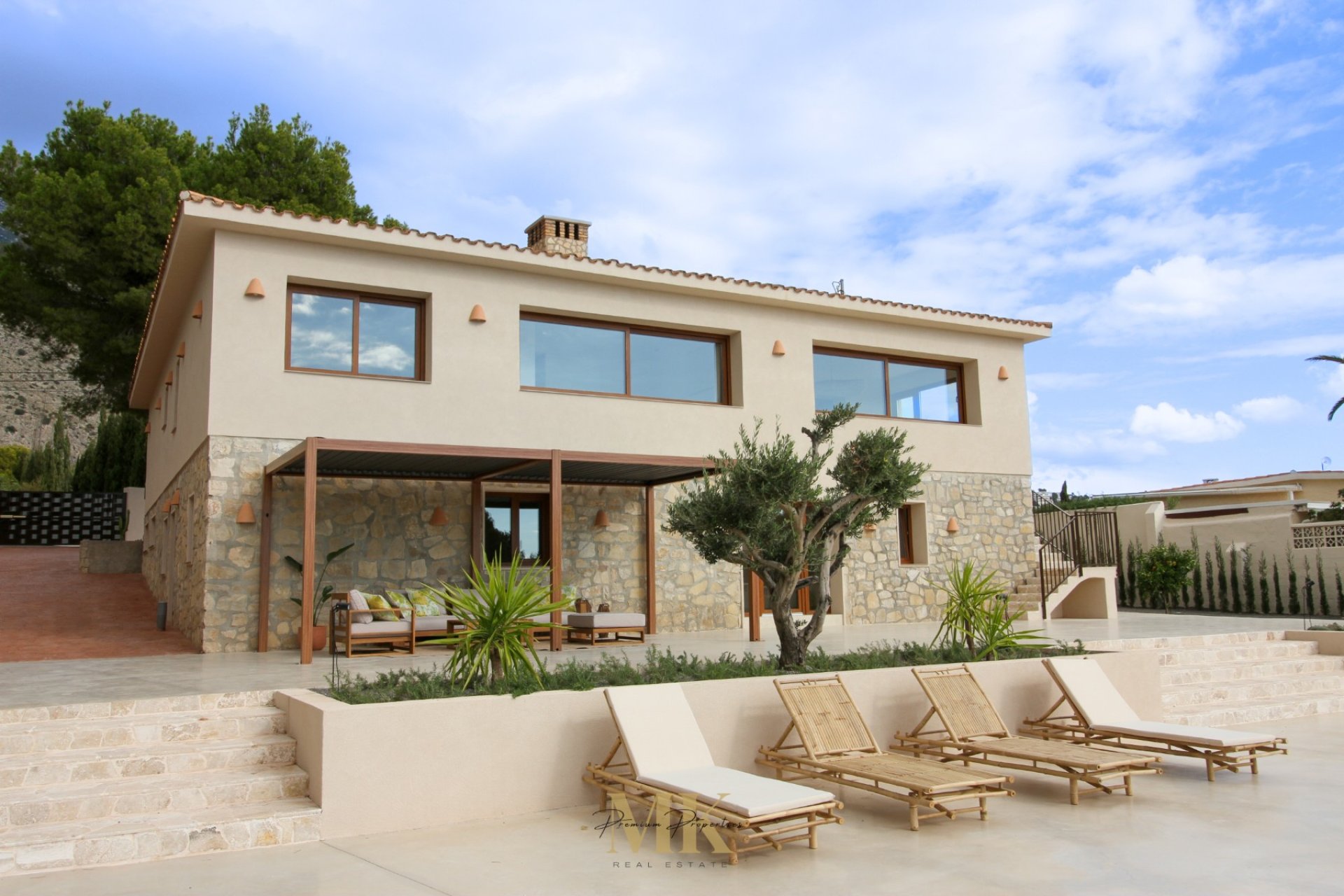 Resale - Villa - Altea - Altea La Vella