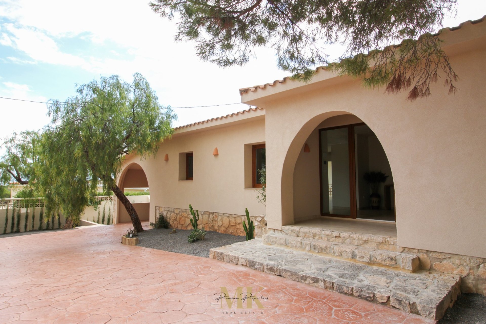 Resale - Villa - Altea - Altea La Vella