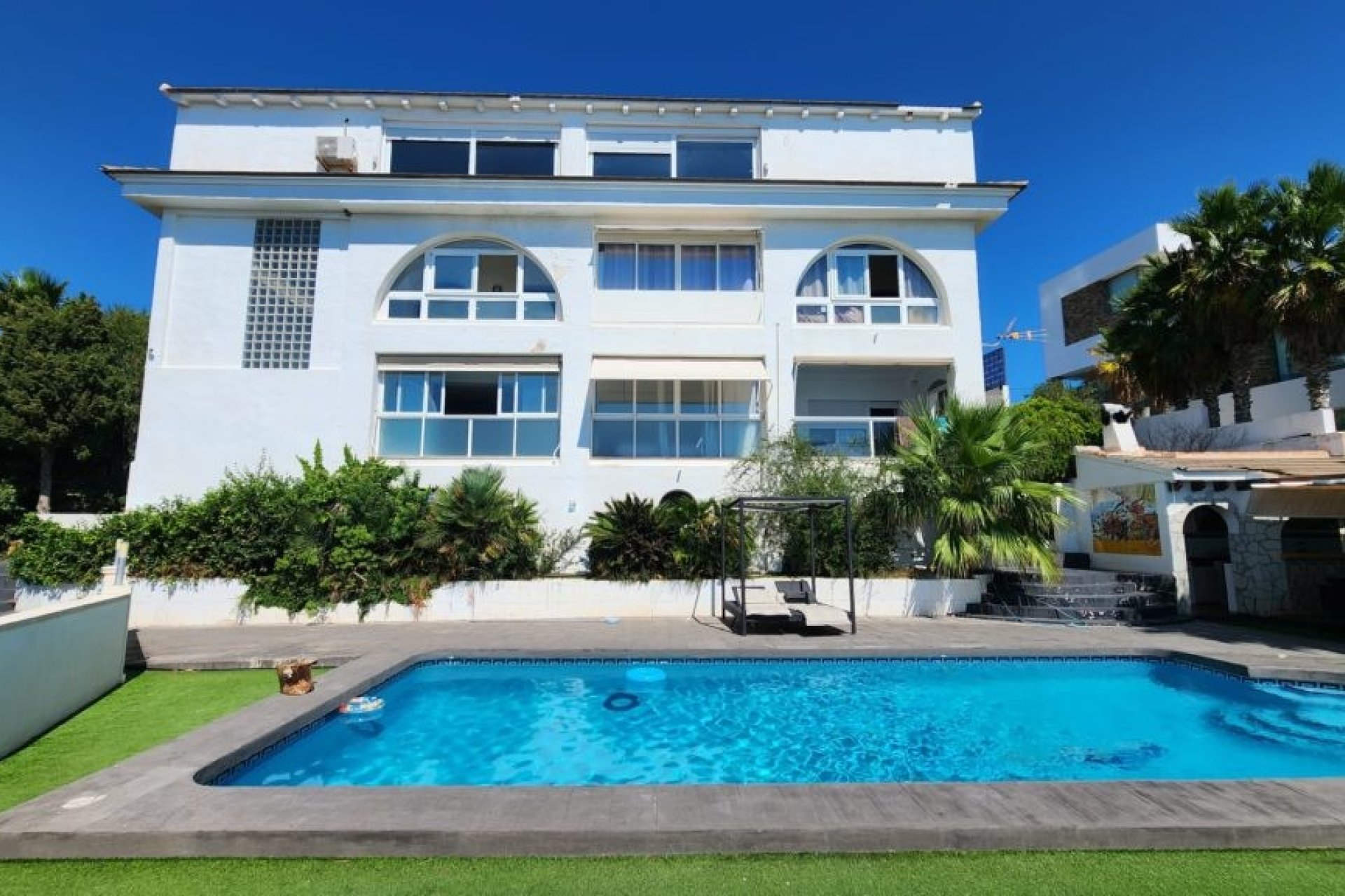 Resale - Villa - Benidorm - Sierra Helada