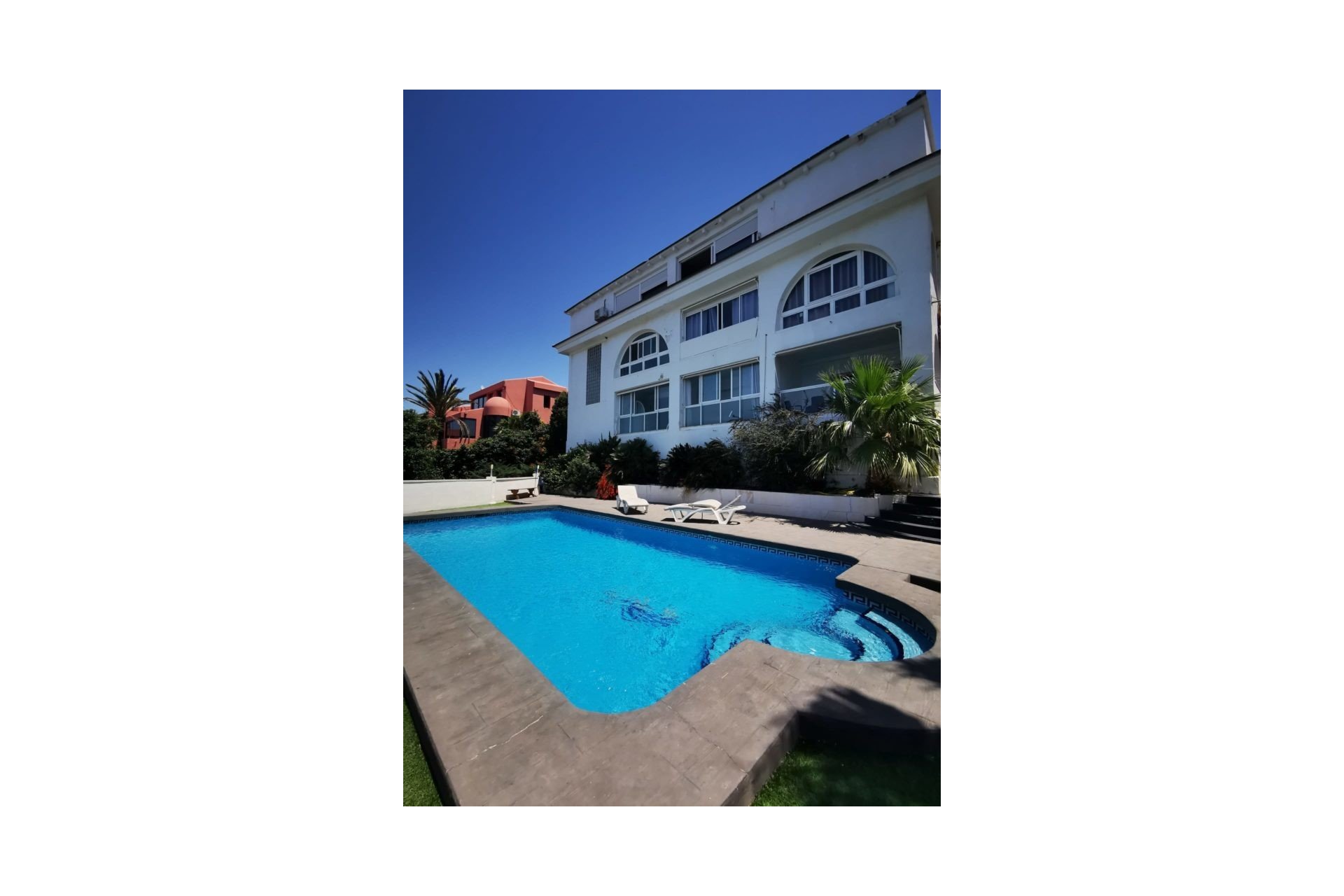Resale - Villa - Benidorm - Sierra Helada