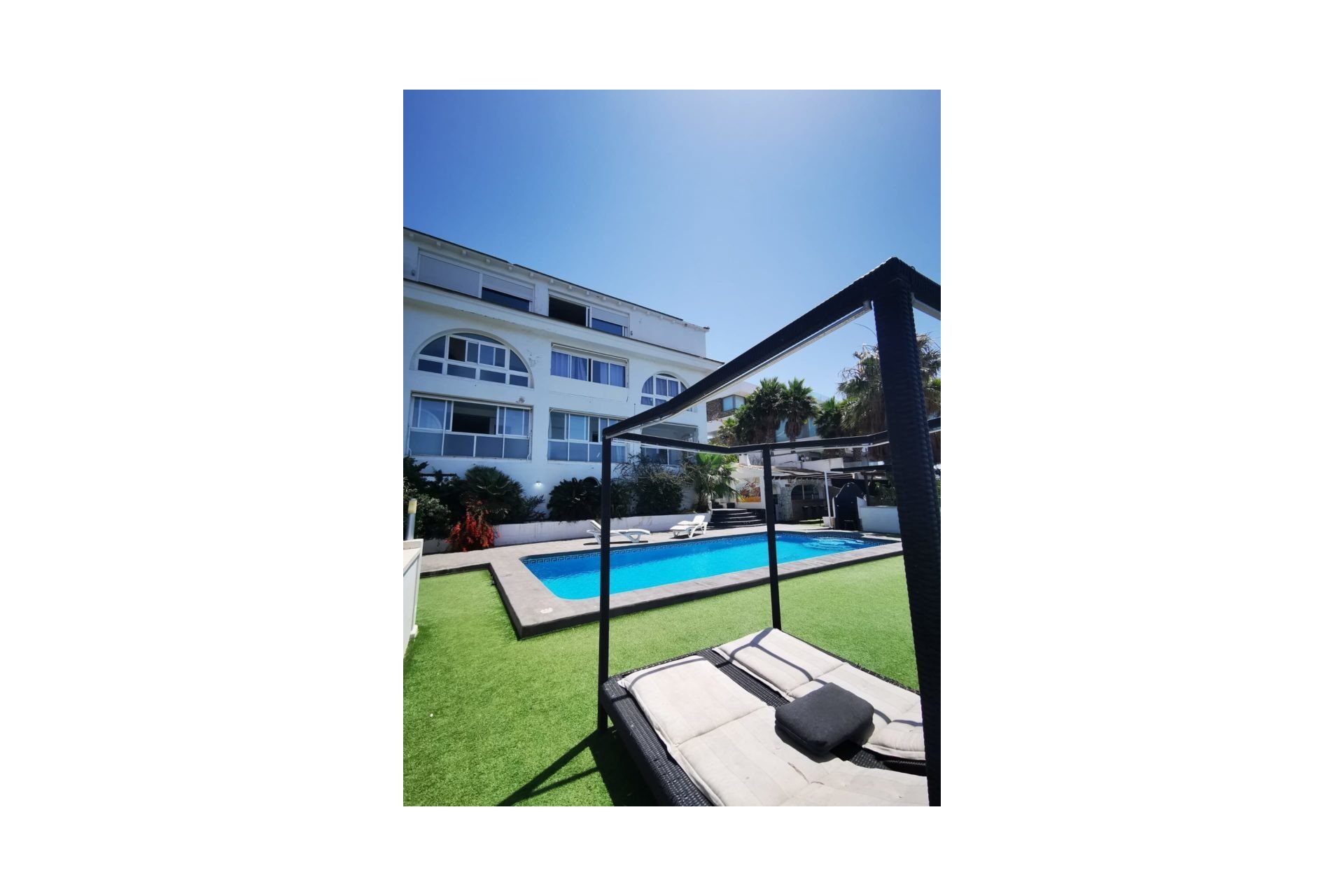 Resale - Villa - Benidorm - Sierra Helada