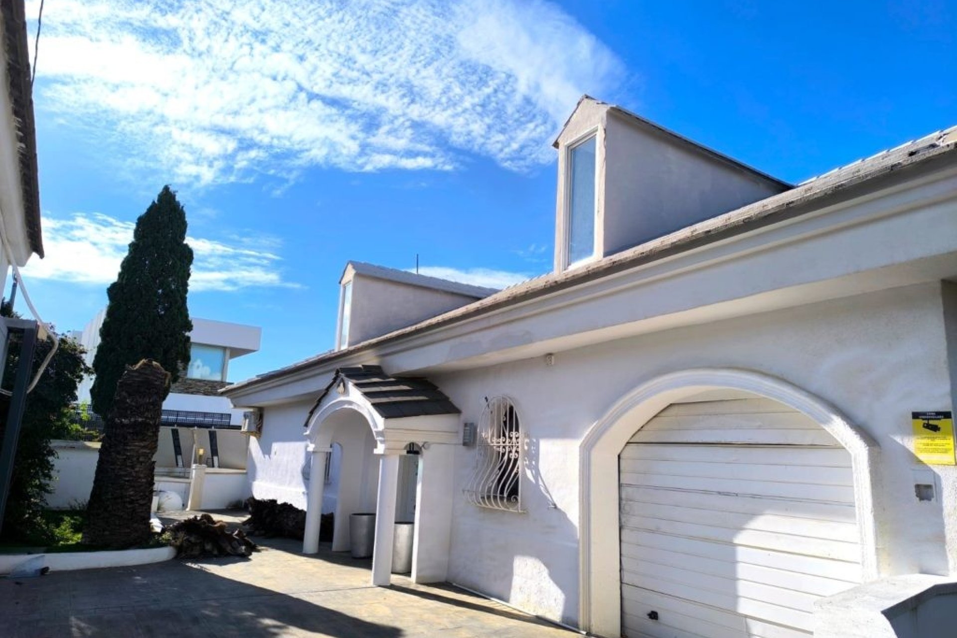 Resale - Villa - Benidorm - Sierra Helada