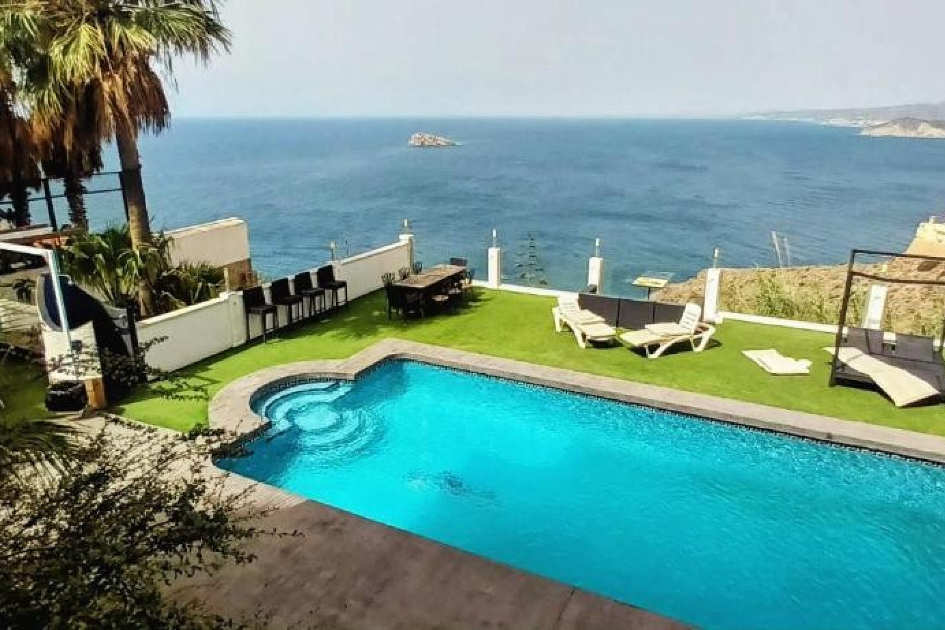 Resale - Villa - Benidorm - Sierra Helada
