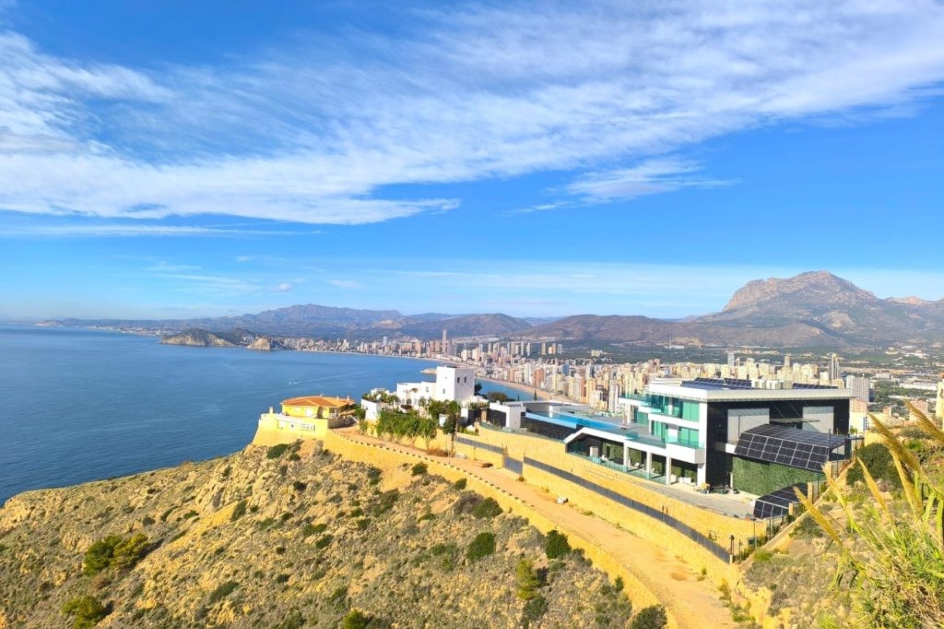 Resale - Villa - Benidorm - Sierra Helada