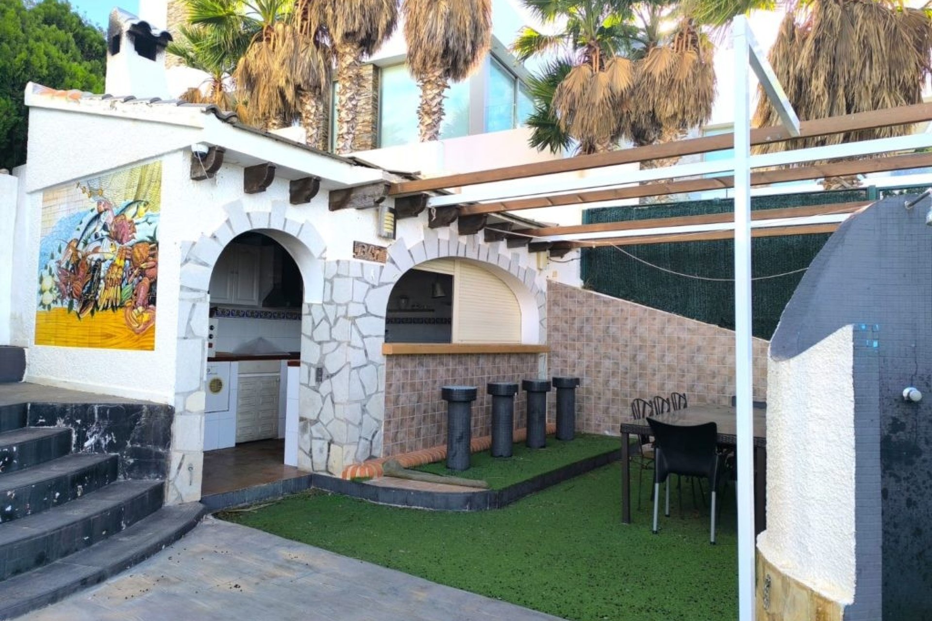 Resale - Villa - Benidorm - Sierra Helada