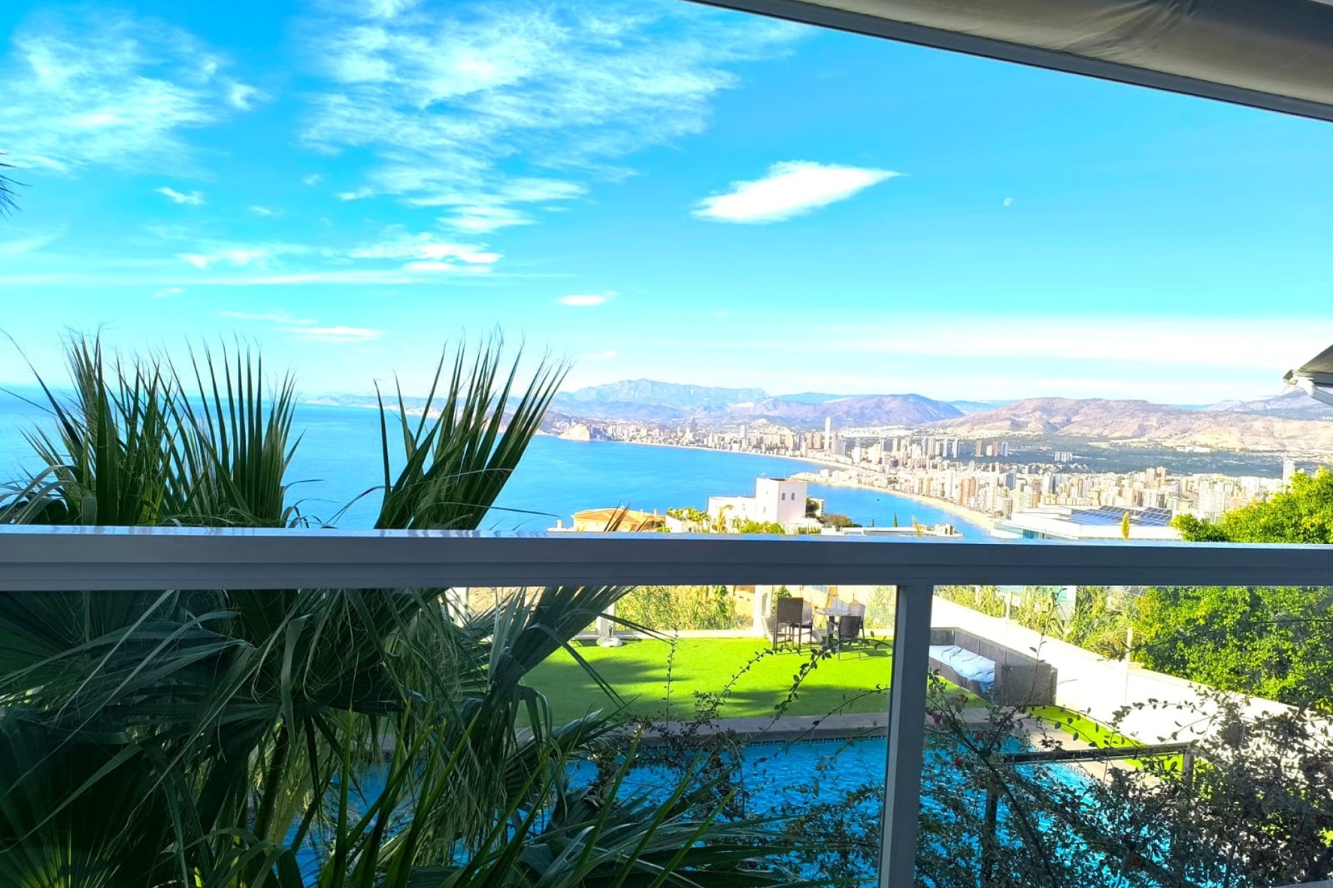 Resale - Villa - Benidorm - Sierra Helada