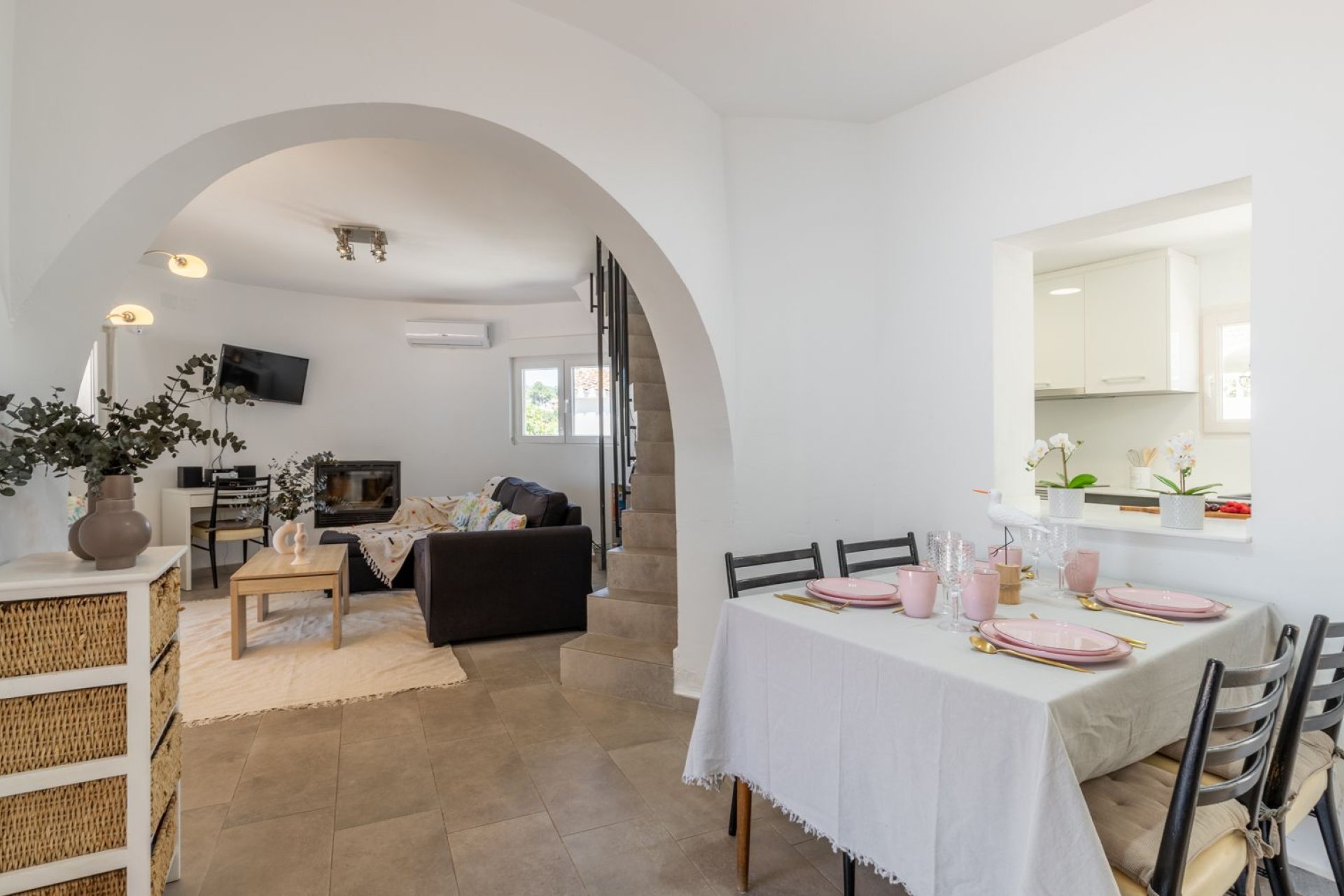 Resale - Villa - Benissa - Baladrar