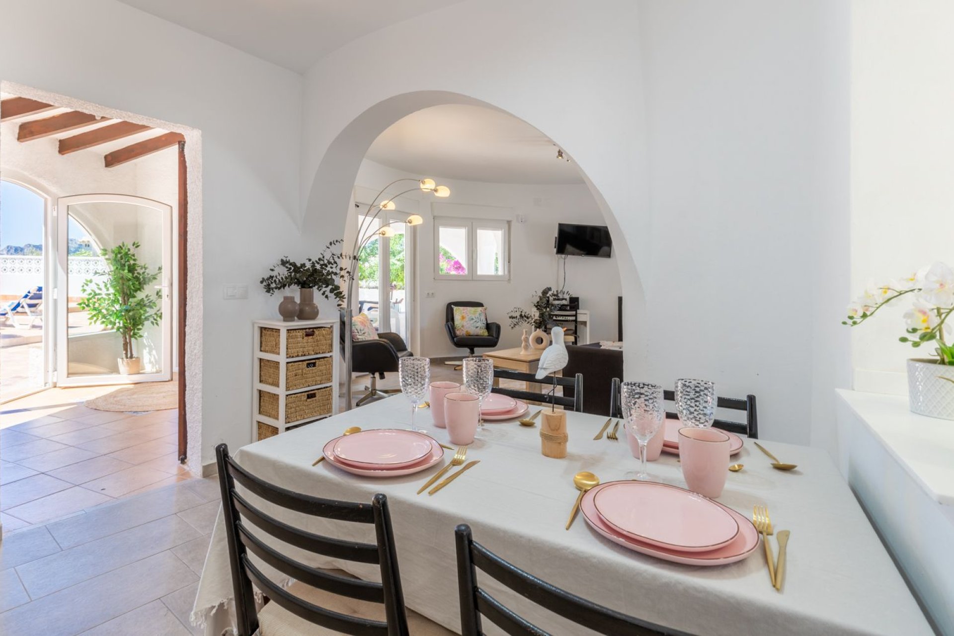 Resale - Villa - Benissa - Baladrar
