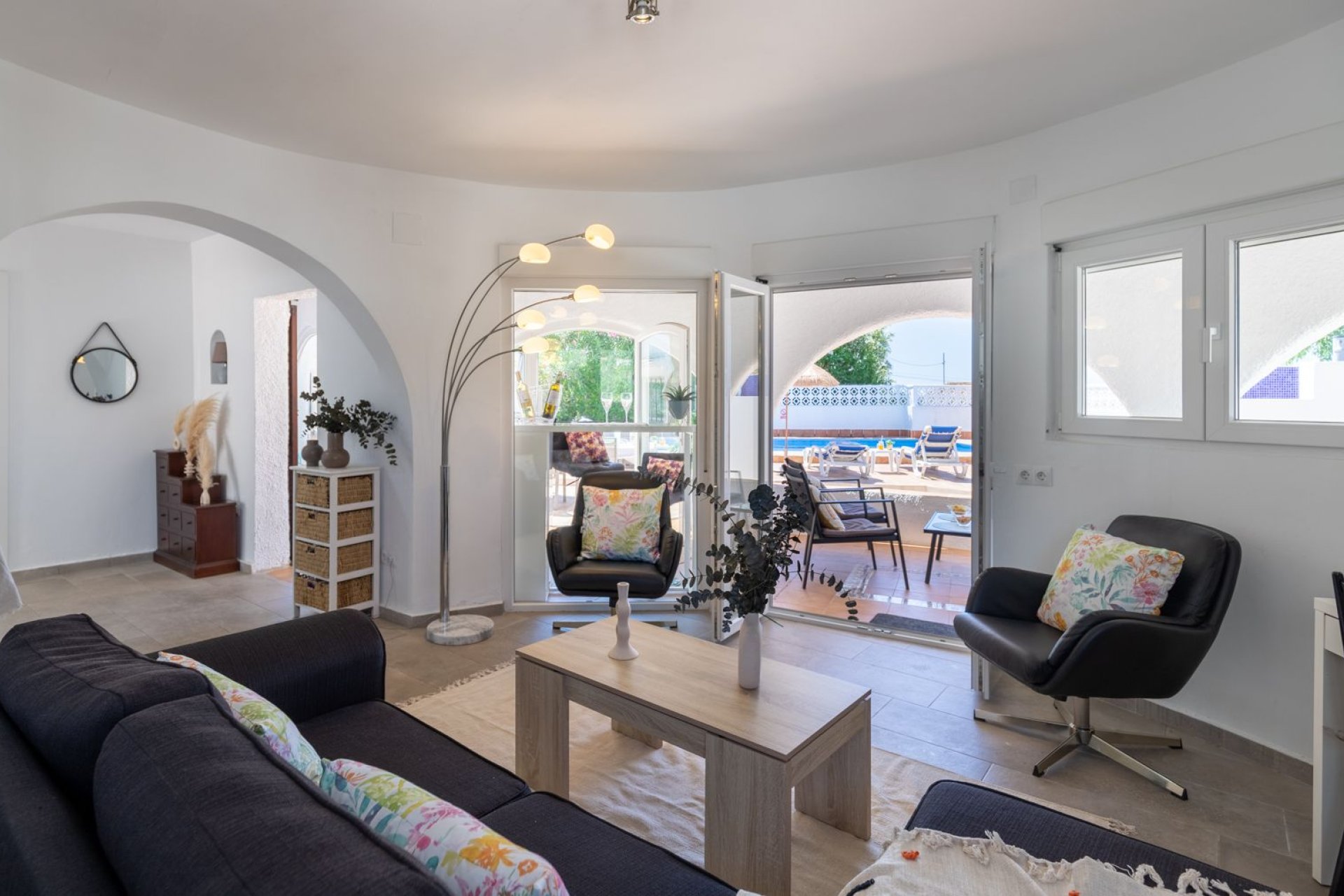 Resale - Villa - Benissa - Baladrar