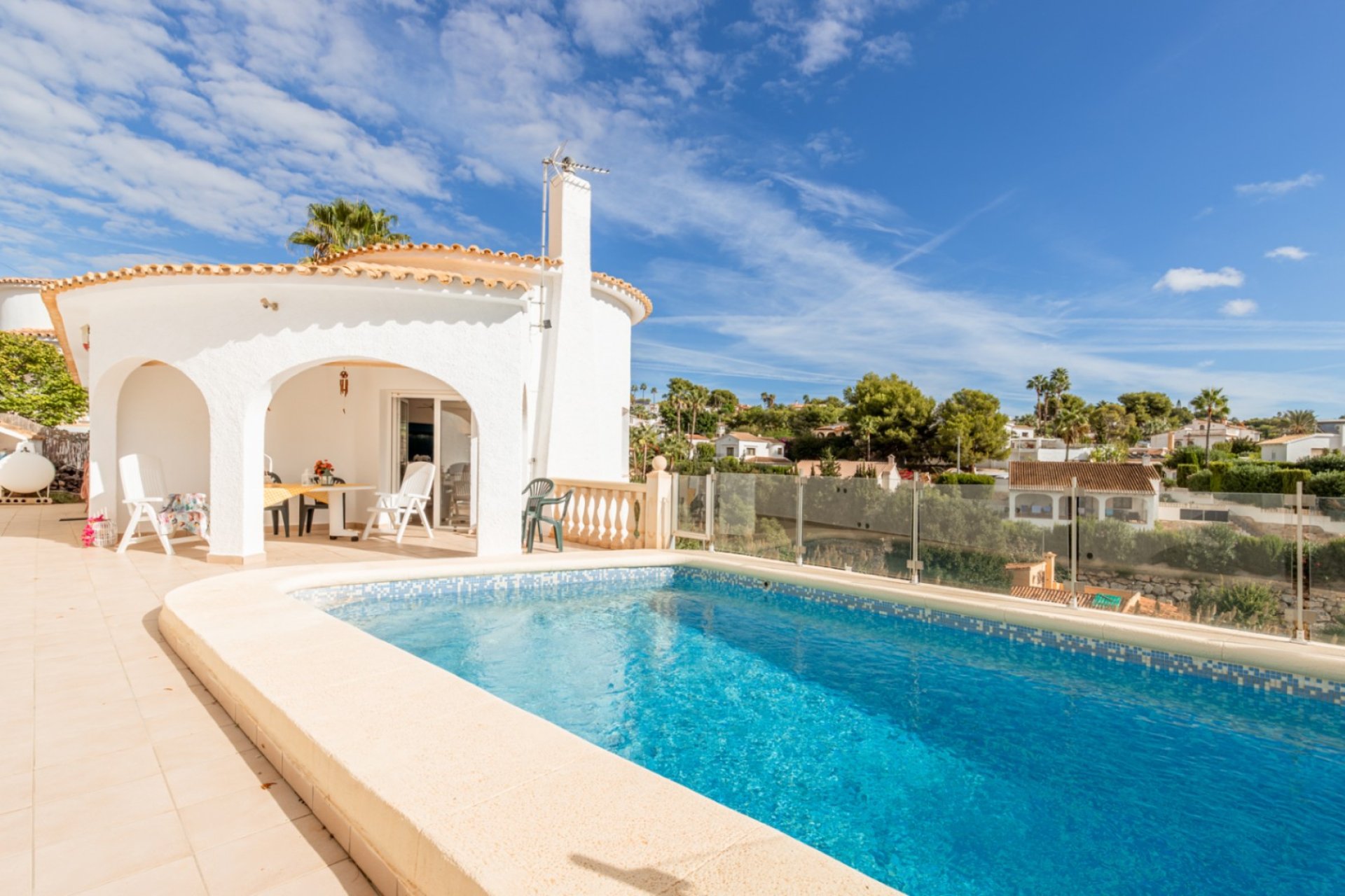 Resale - Villa - Benissa - Baladrar