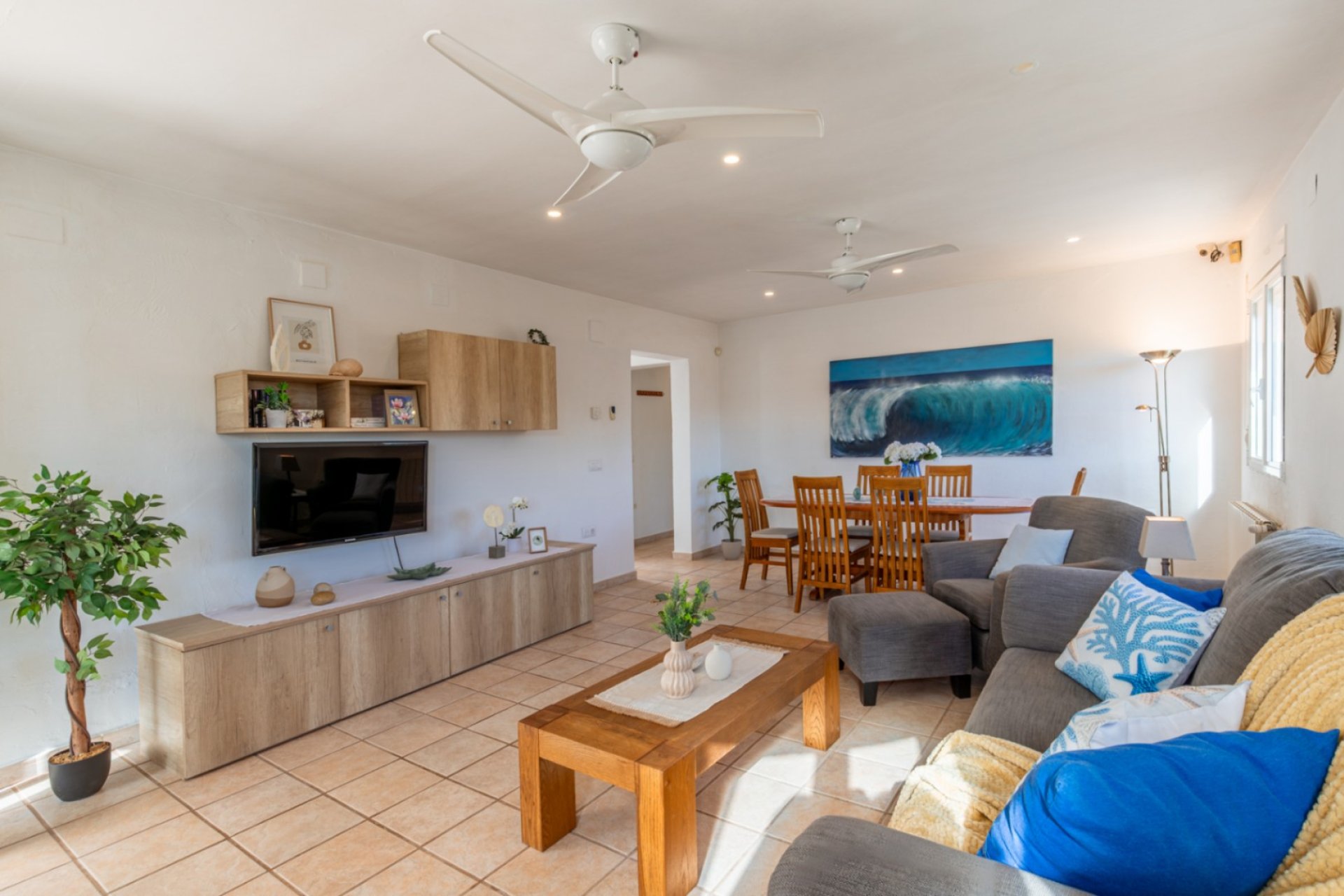 Resale - Villa - Benissa - Baladrar