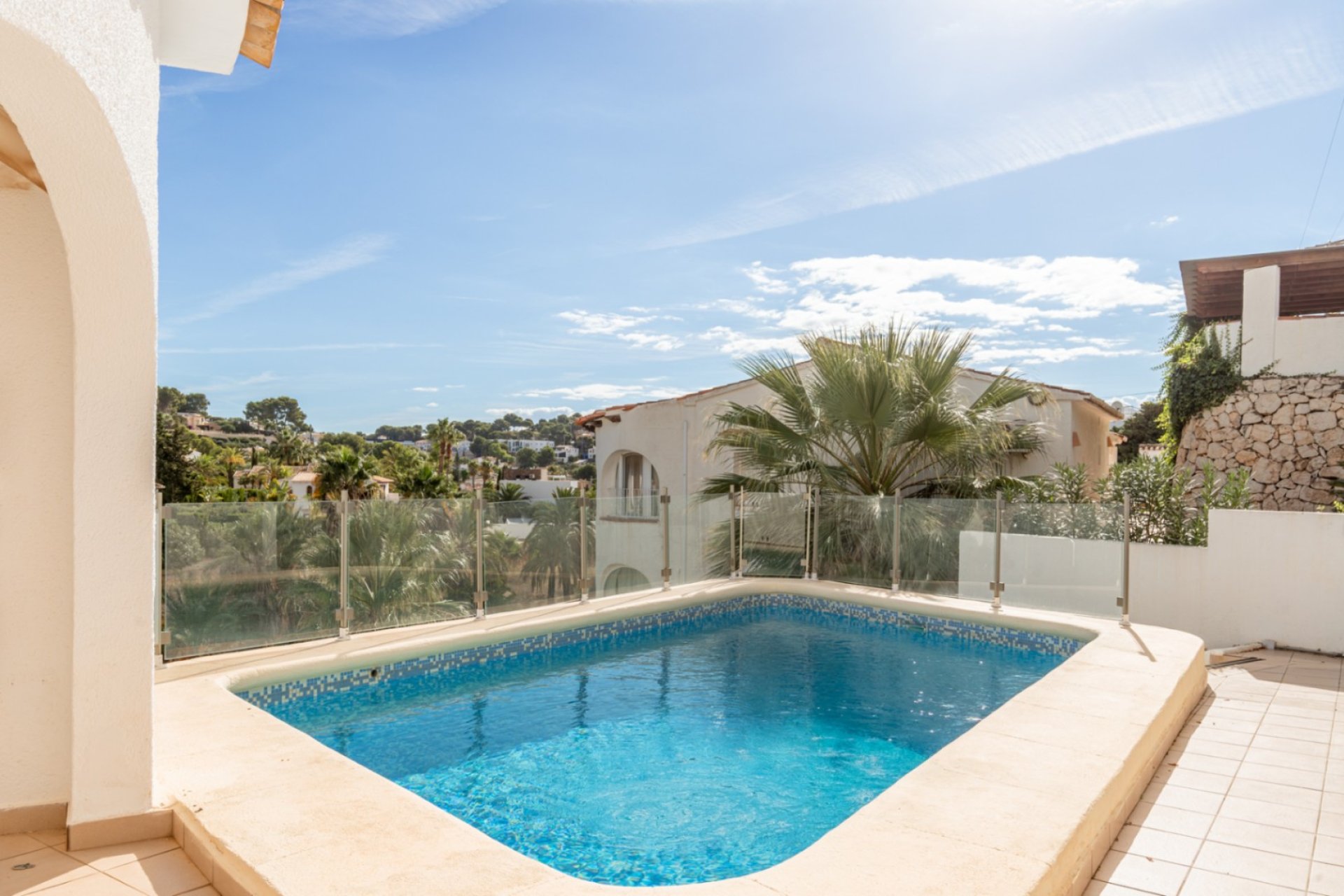 Resale - Villa - Benissa - Baladrar
