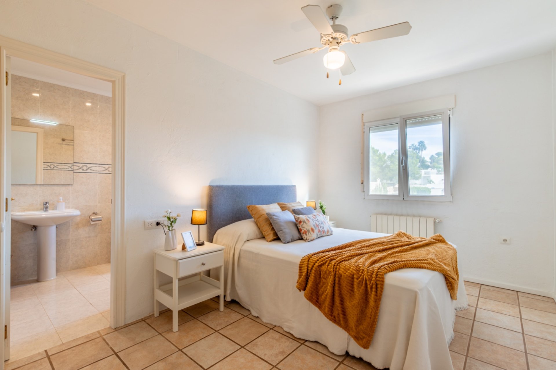 Resale - Villa - Benissa - Baladrar
