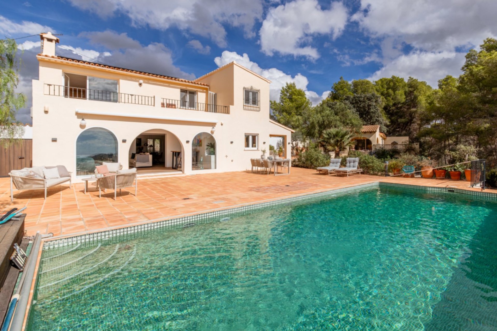 Resale - Villa - Benissa - Benimallunt