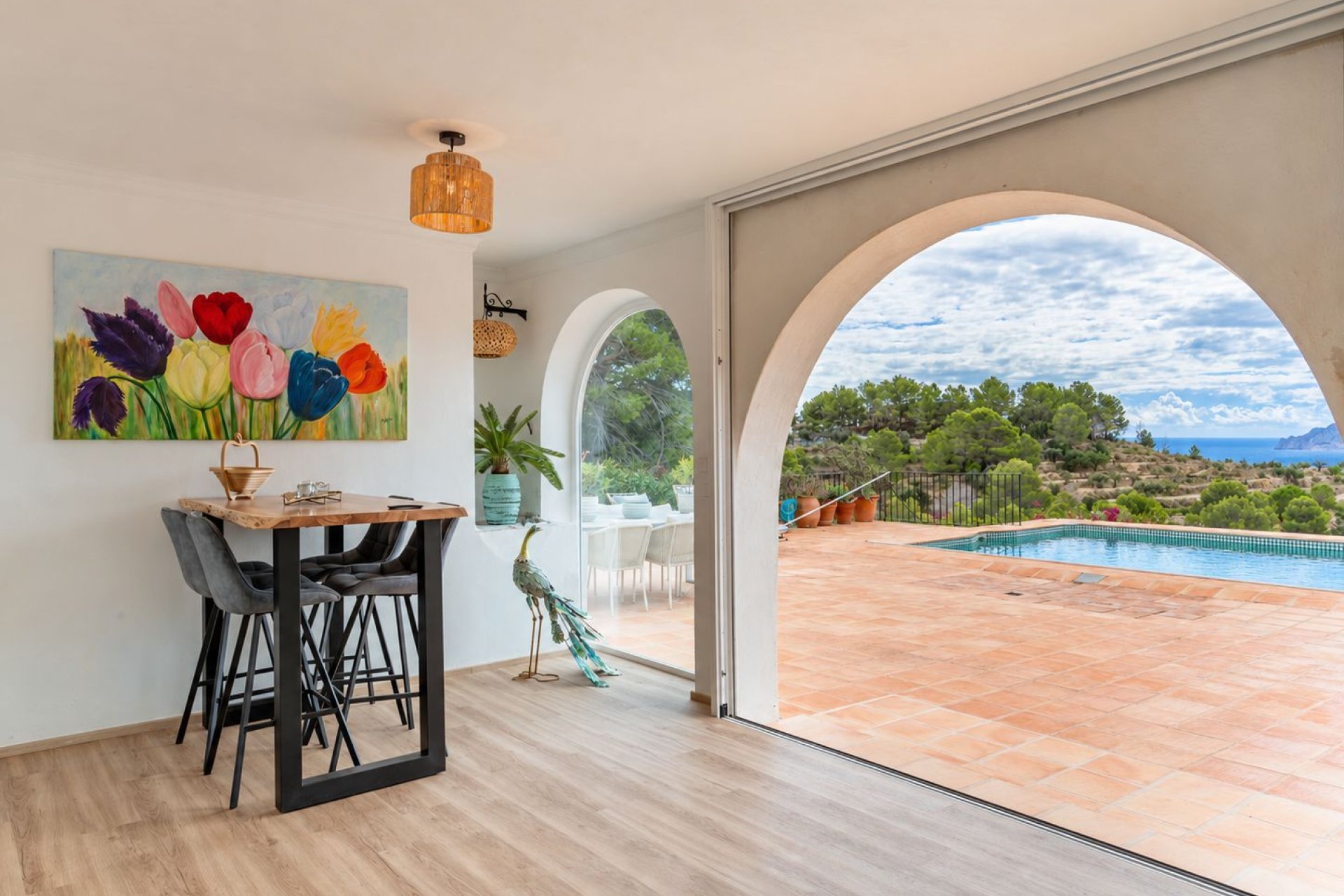 Resale - Villa - Benissa - Benimallunt