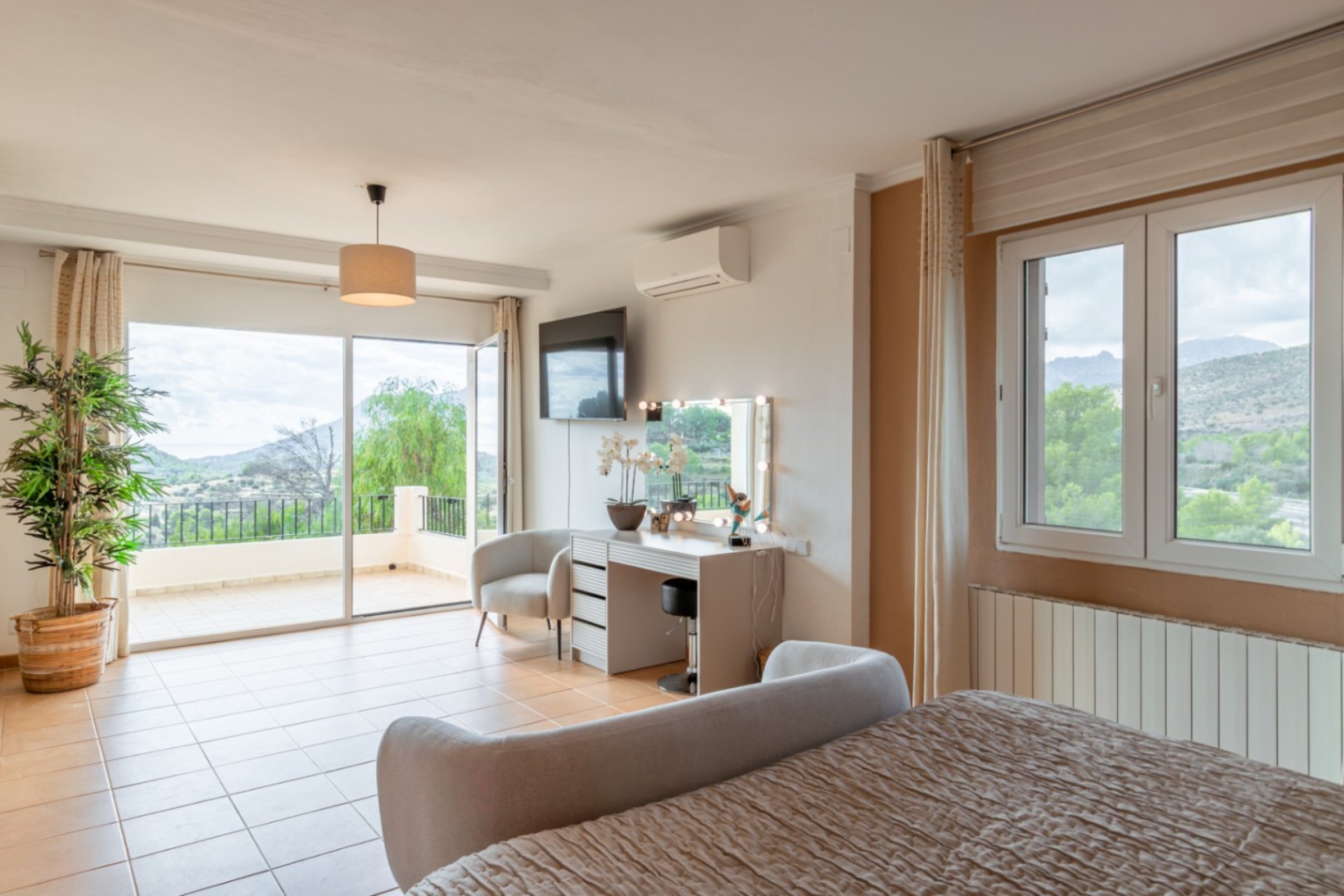 Resale - Villa - Benissa - Benimallunt
