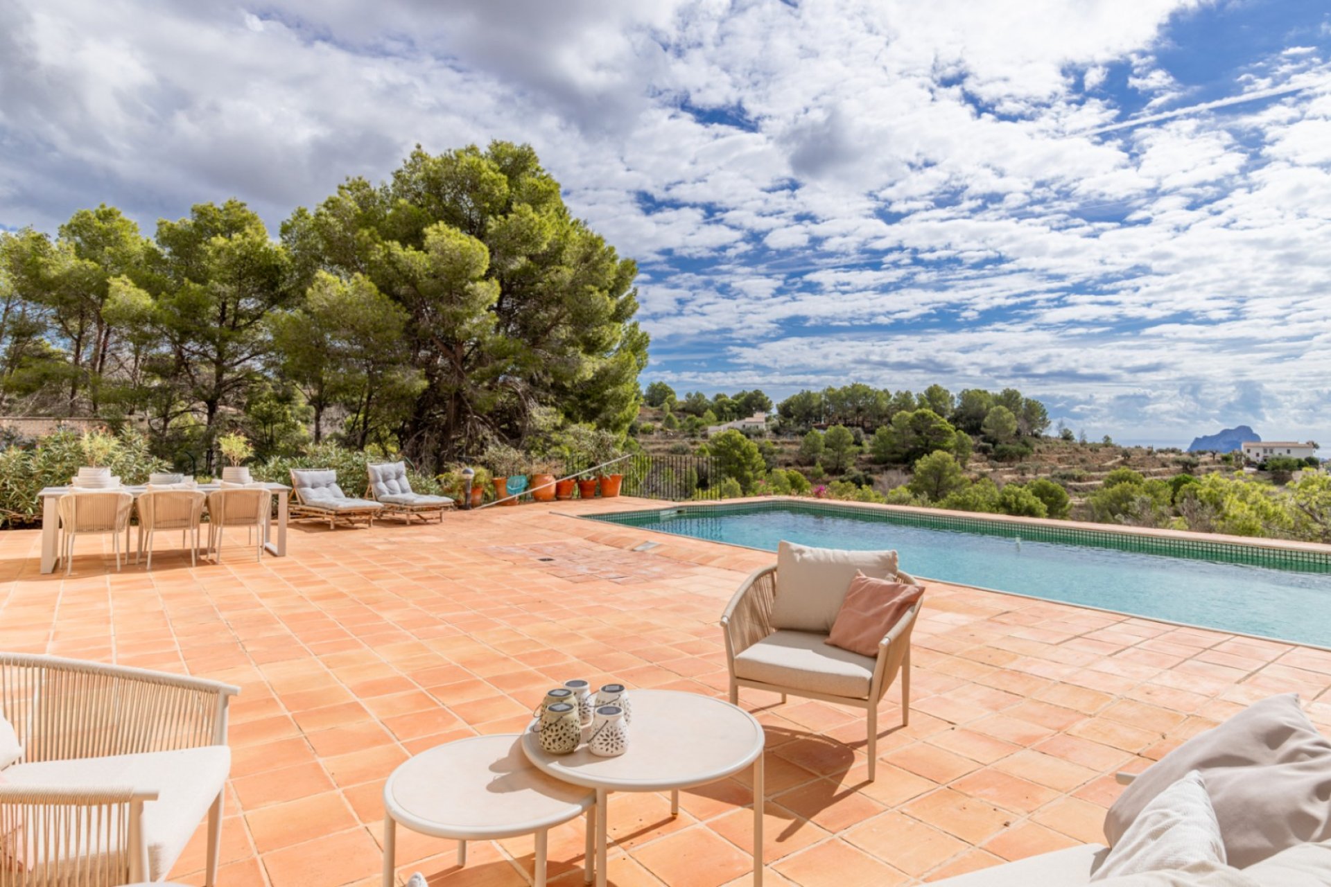 Resale - Villa - Benissa - Benimallunt