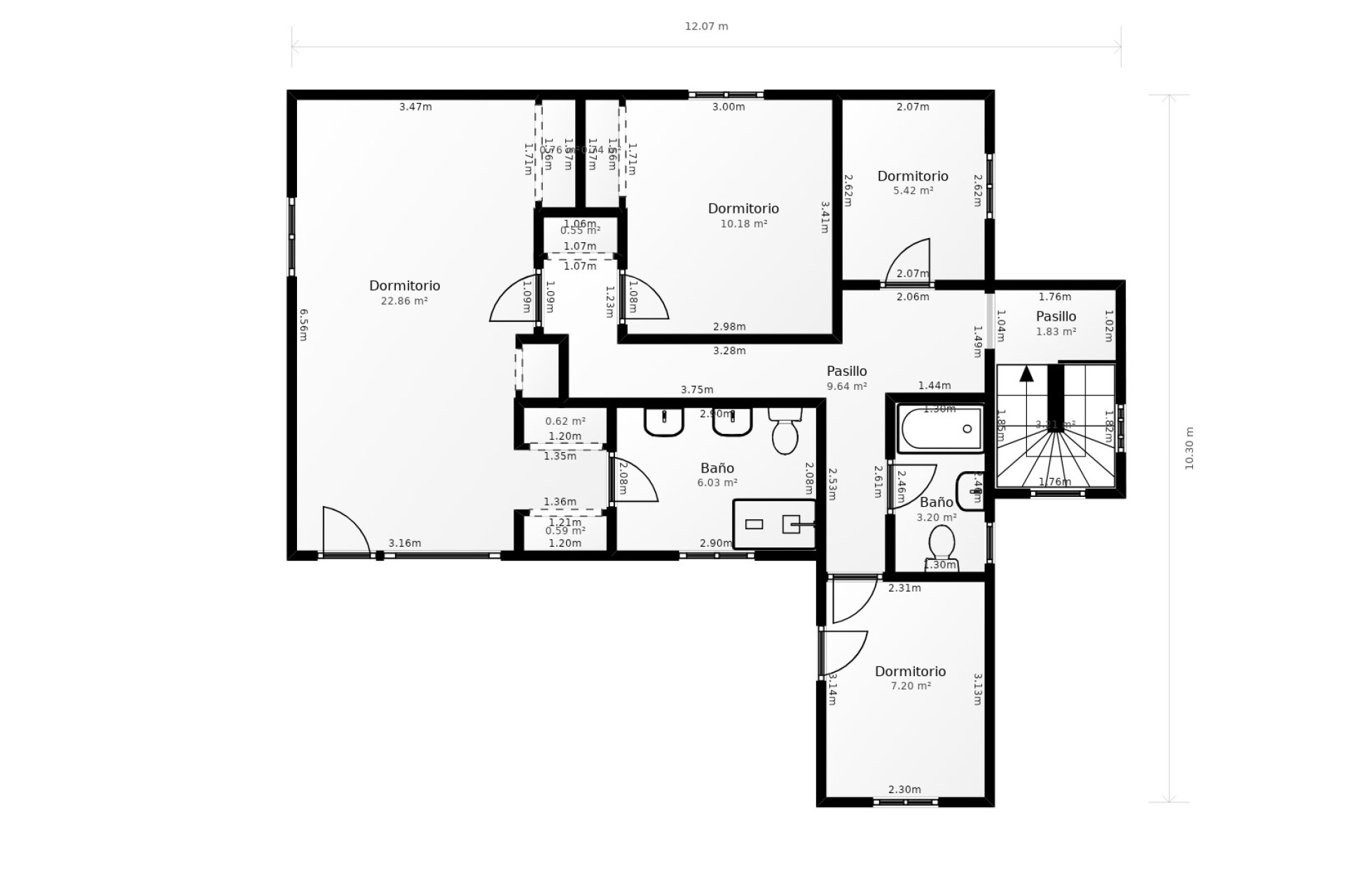 Resale - Villa - Benissa - Benimallunt