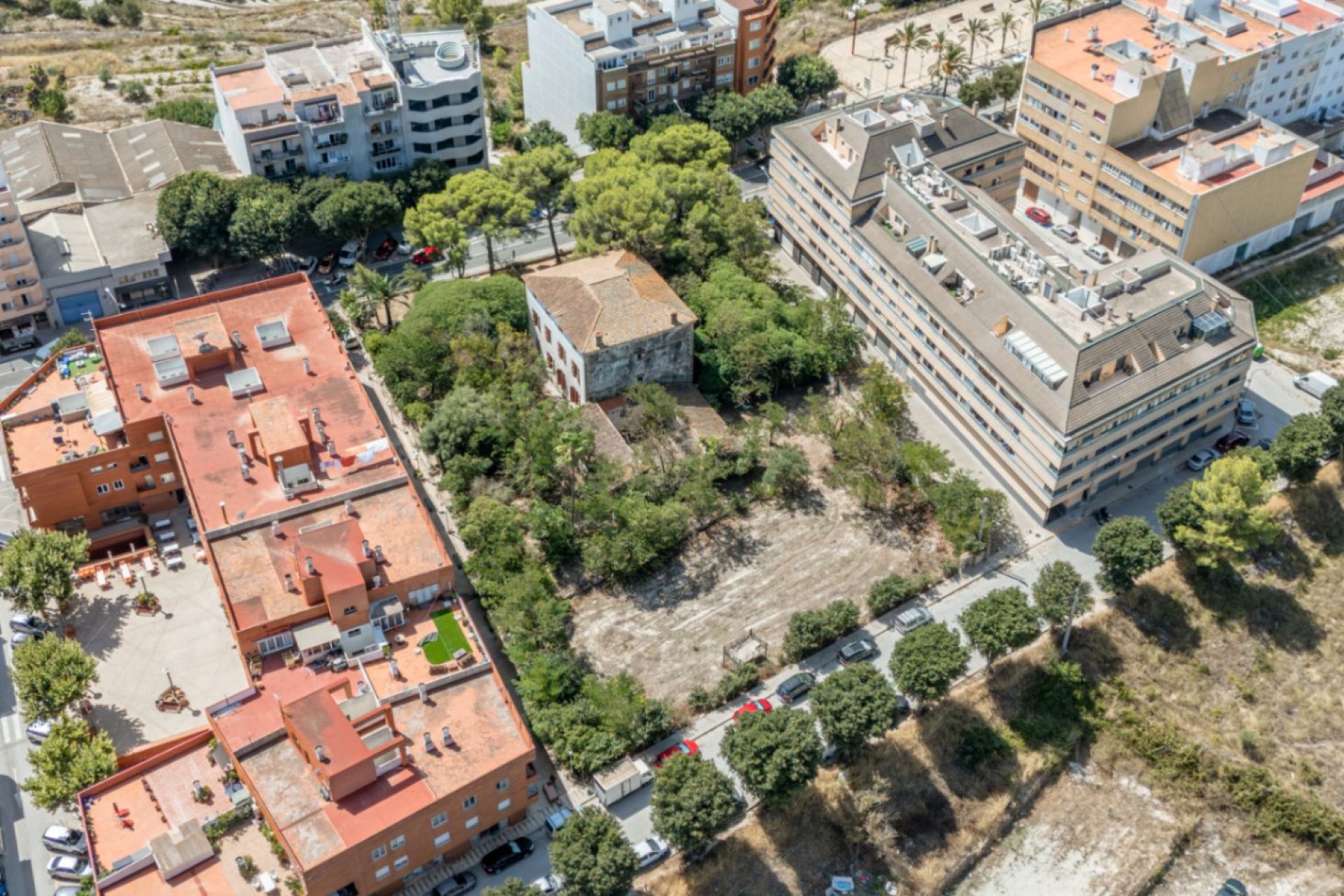 Resale - Villa - Benissa - Pueblo