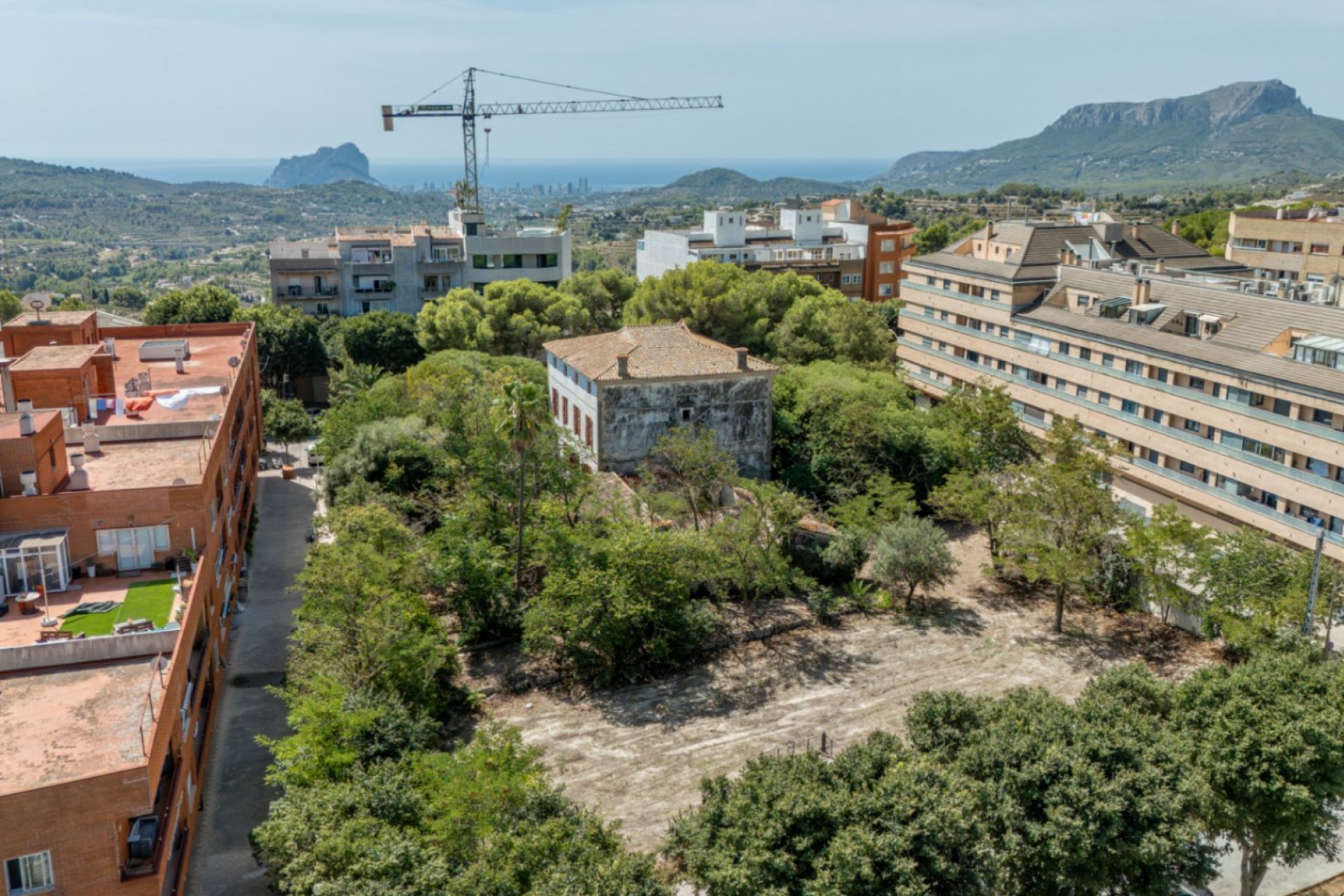 Resale - Villa - Benissa - Pueblo