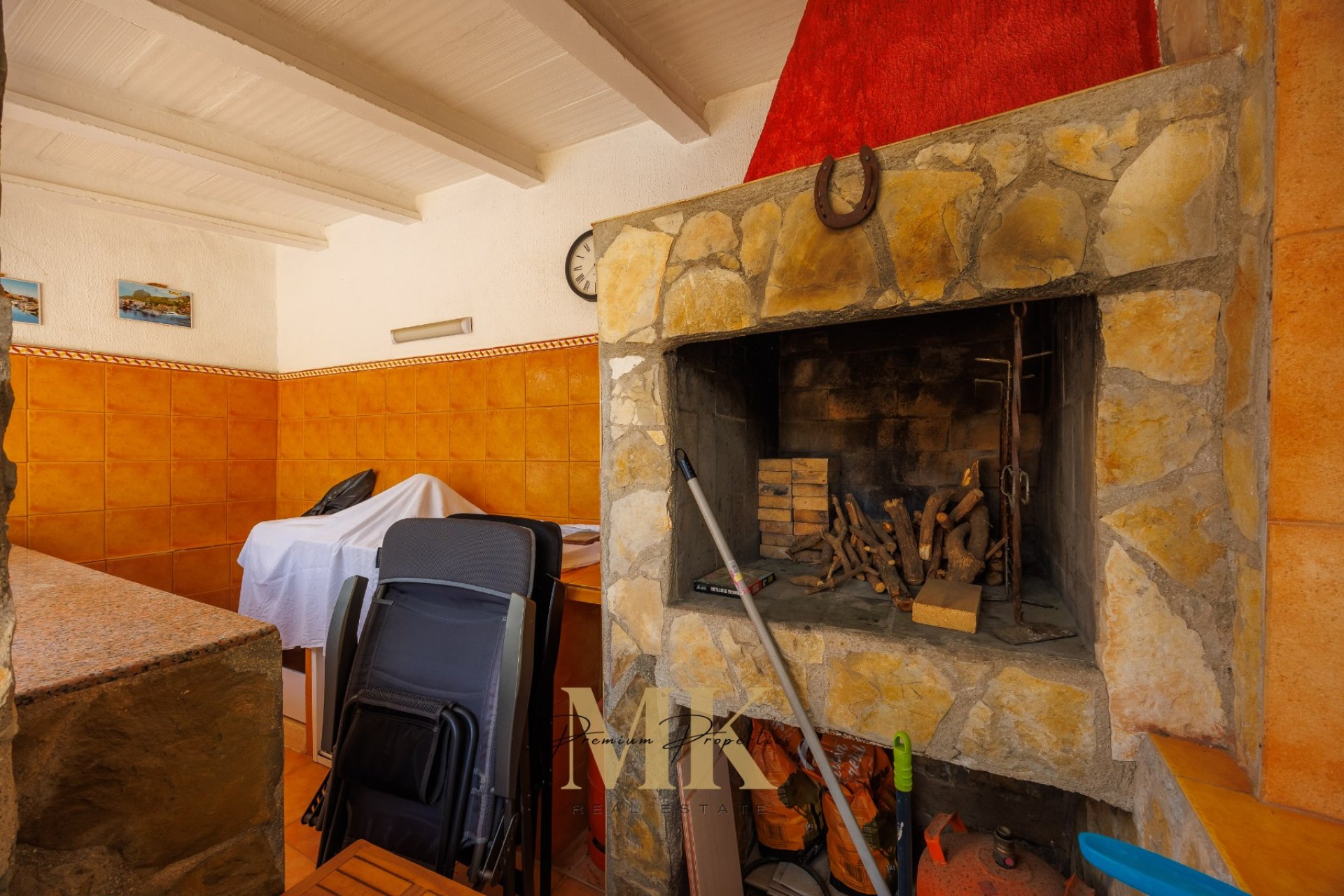 Resale - Villa - Denia - Montgó