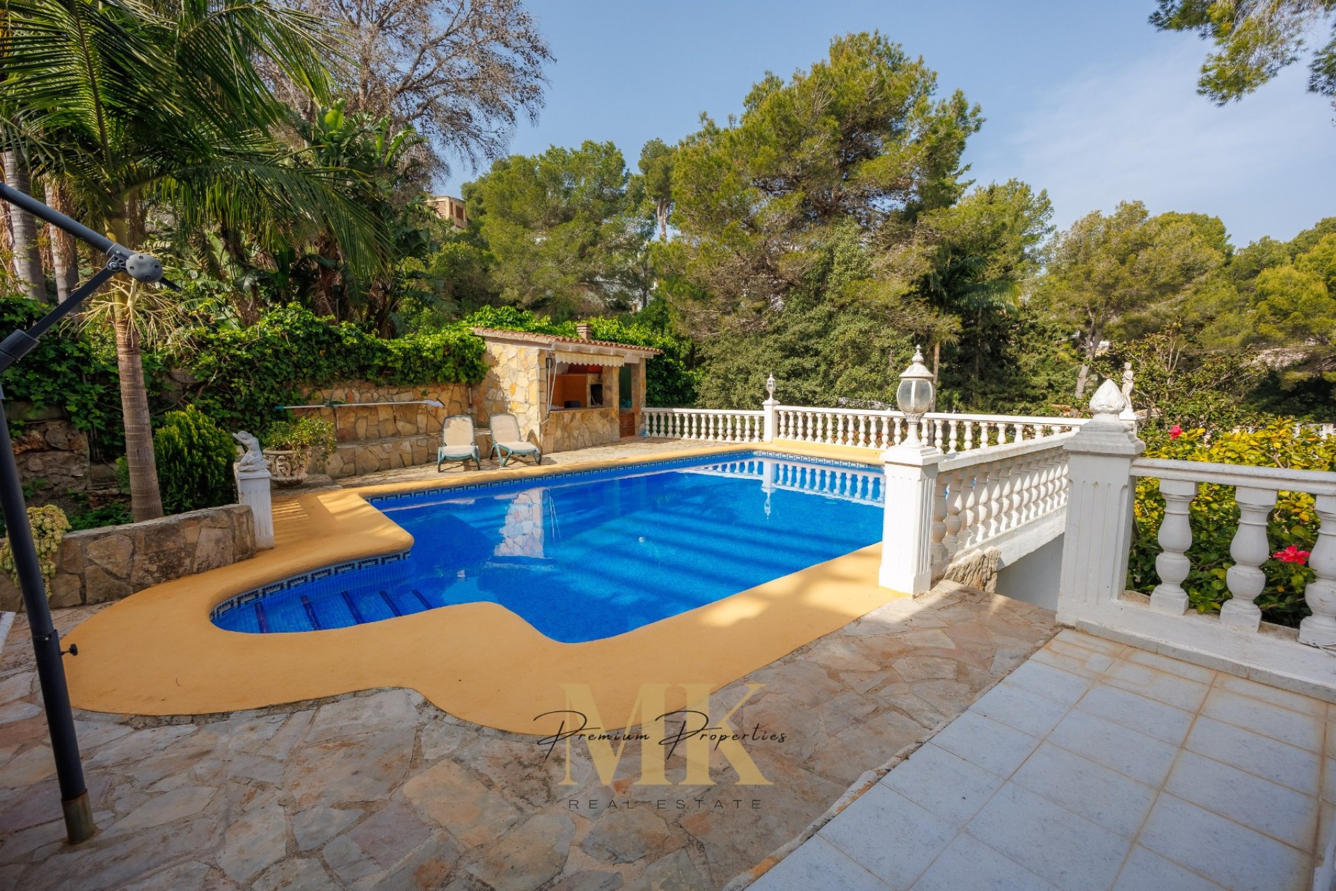 Resale - Villa - Denia - Montgó