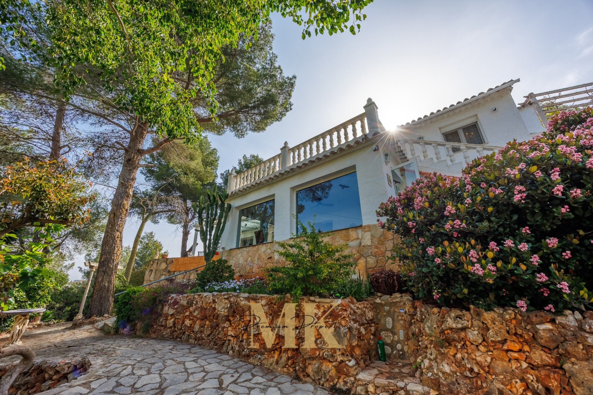Resale - Villa - Denia - Montgó