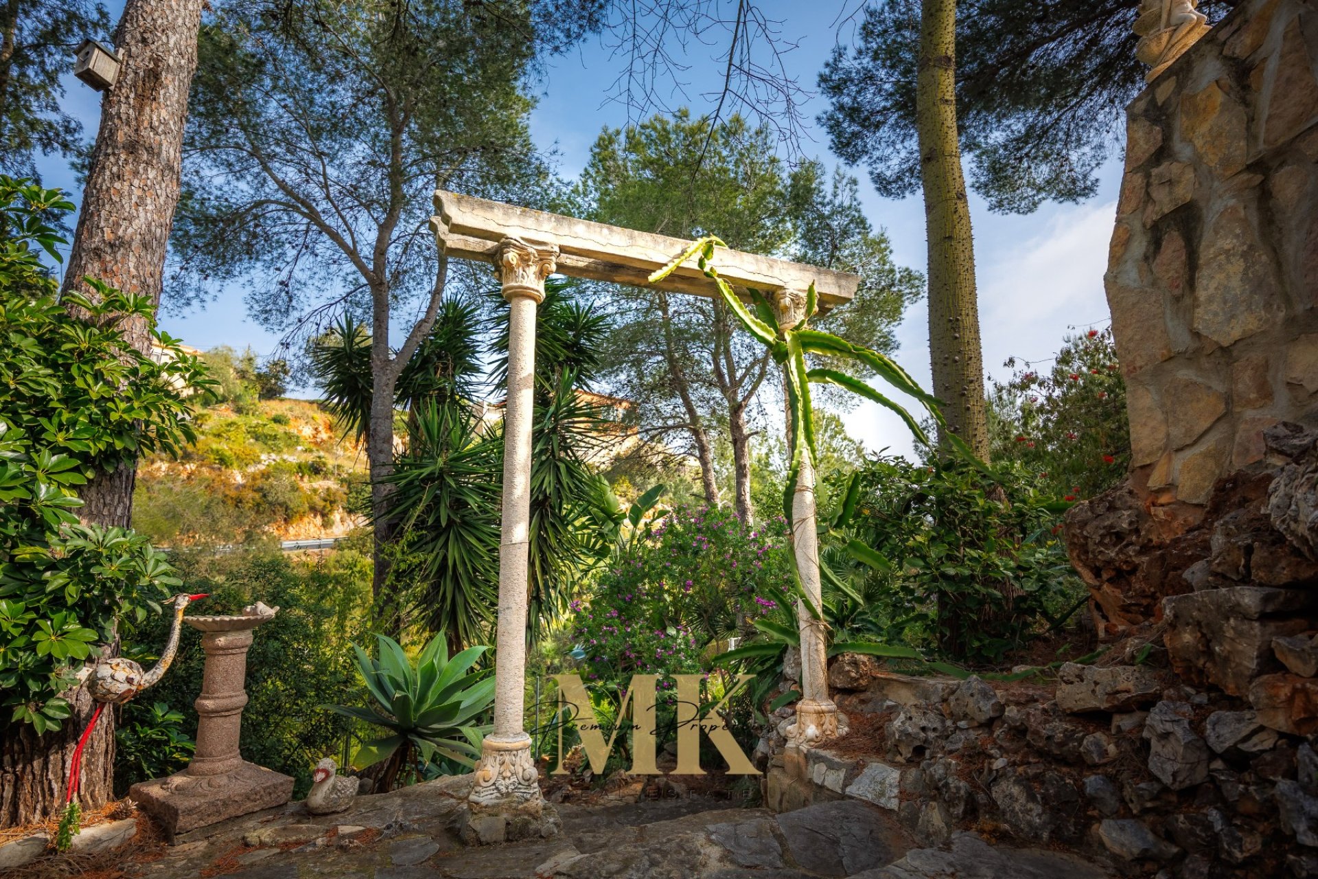 Resale - Villa - Denia - Montgó
