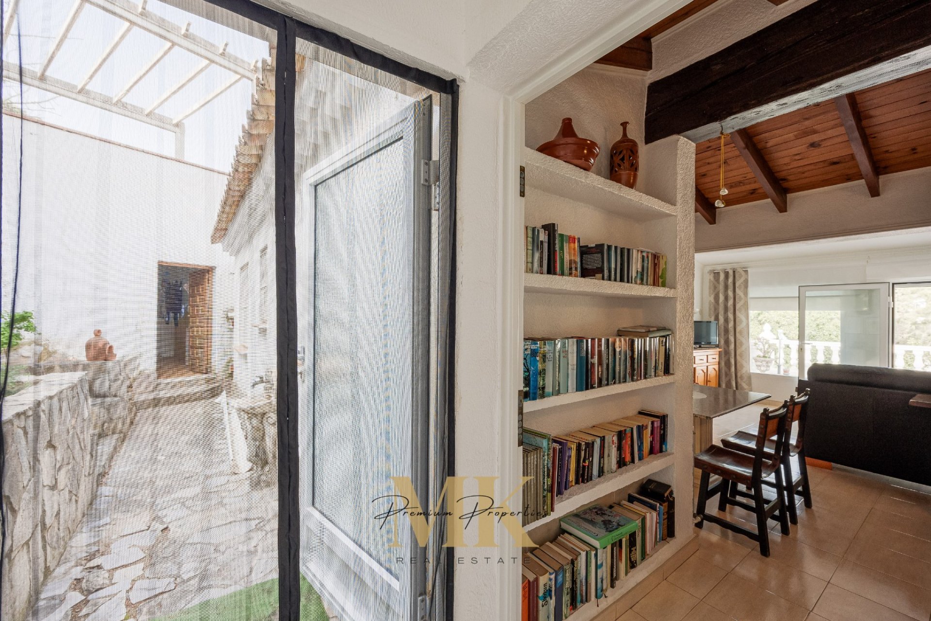 Resale - Villa - Denia - Montgó