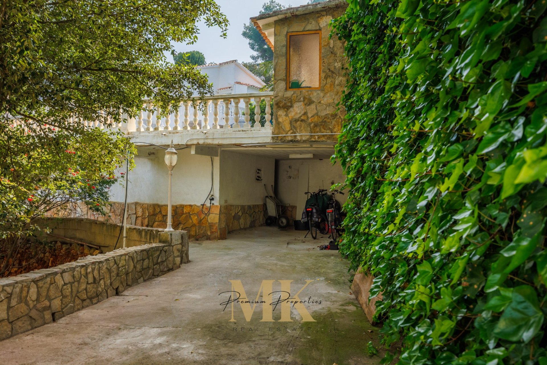 Resale - Villa - Denia - Montgó