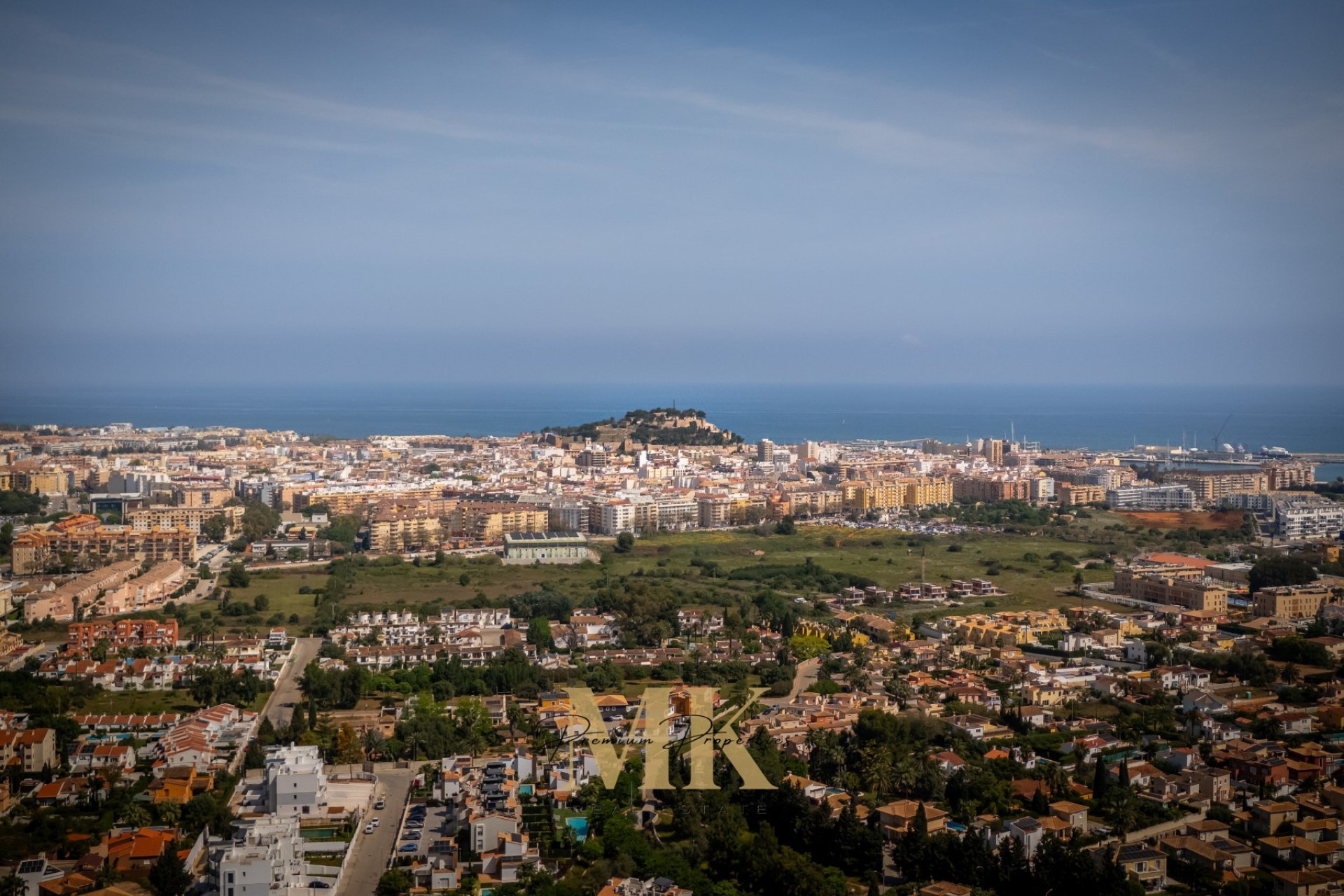 Resale - Villa - Denia - Tossal Gros