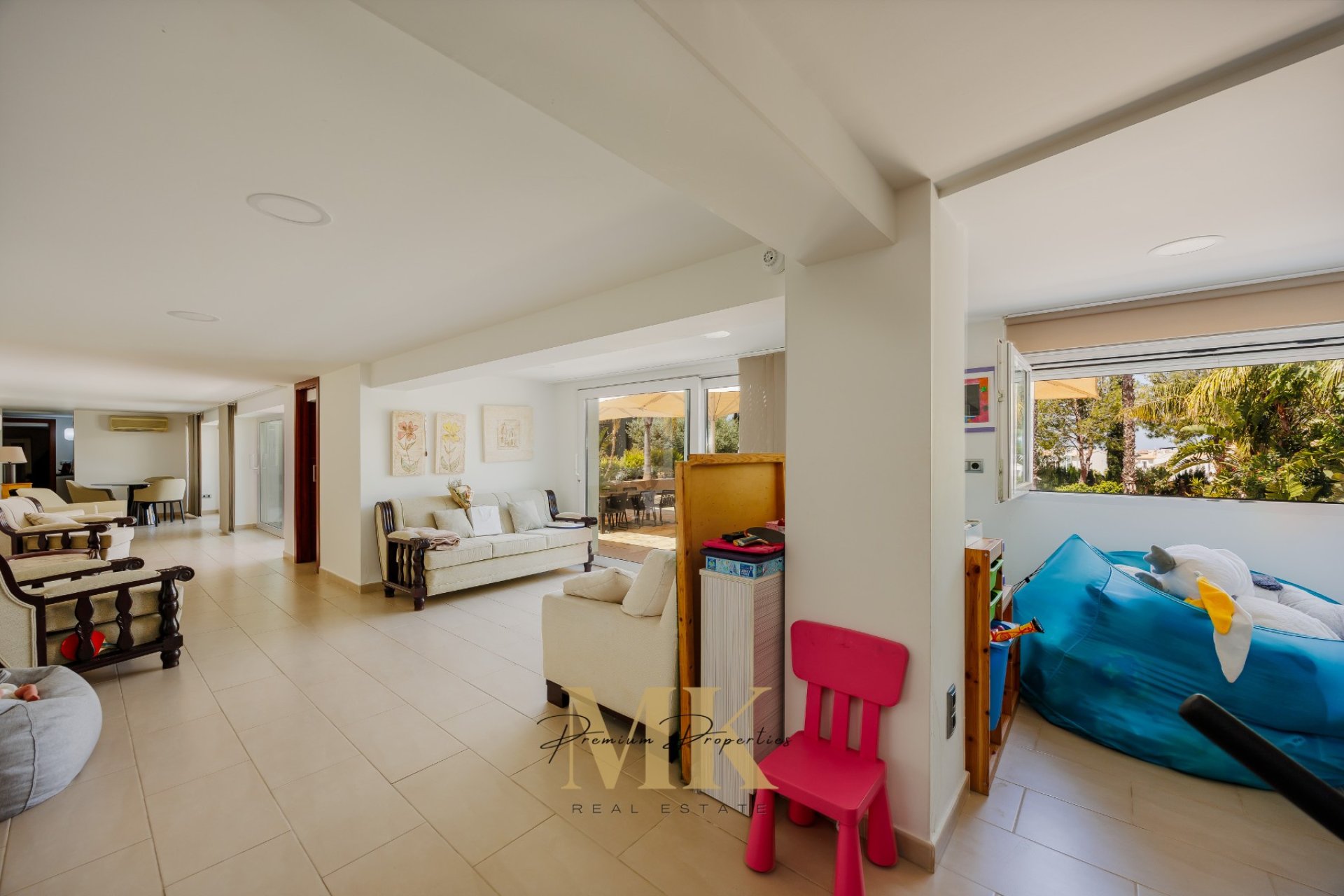 Resale - Villa - Denia - Tossal Gros