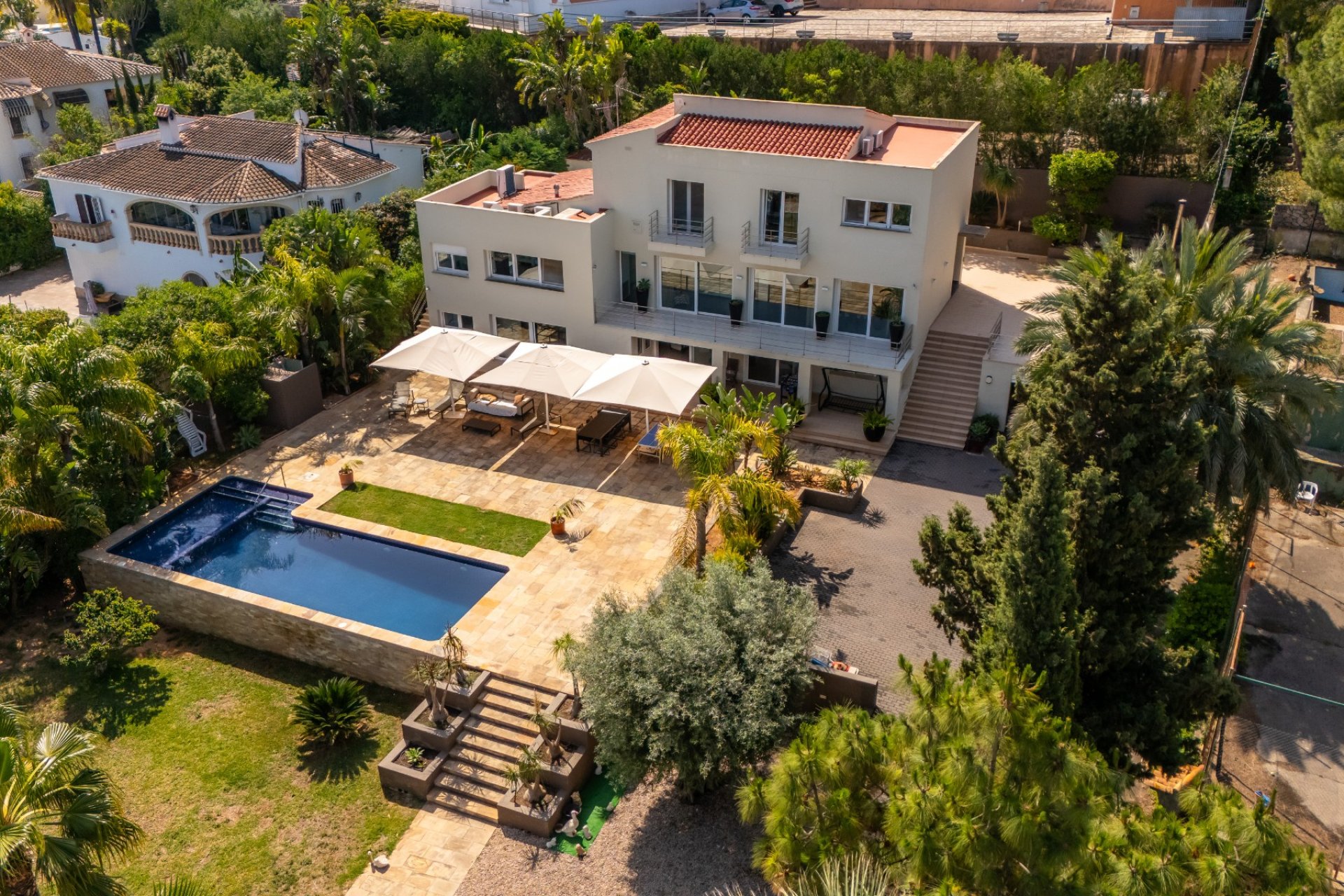 Resale - Villa - Denia - Tossal Gros