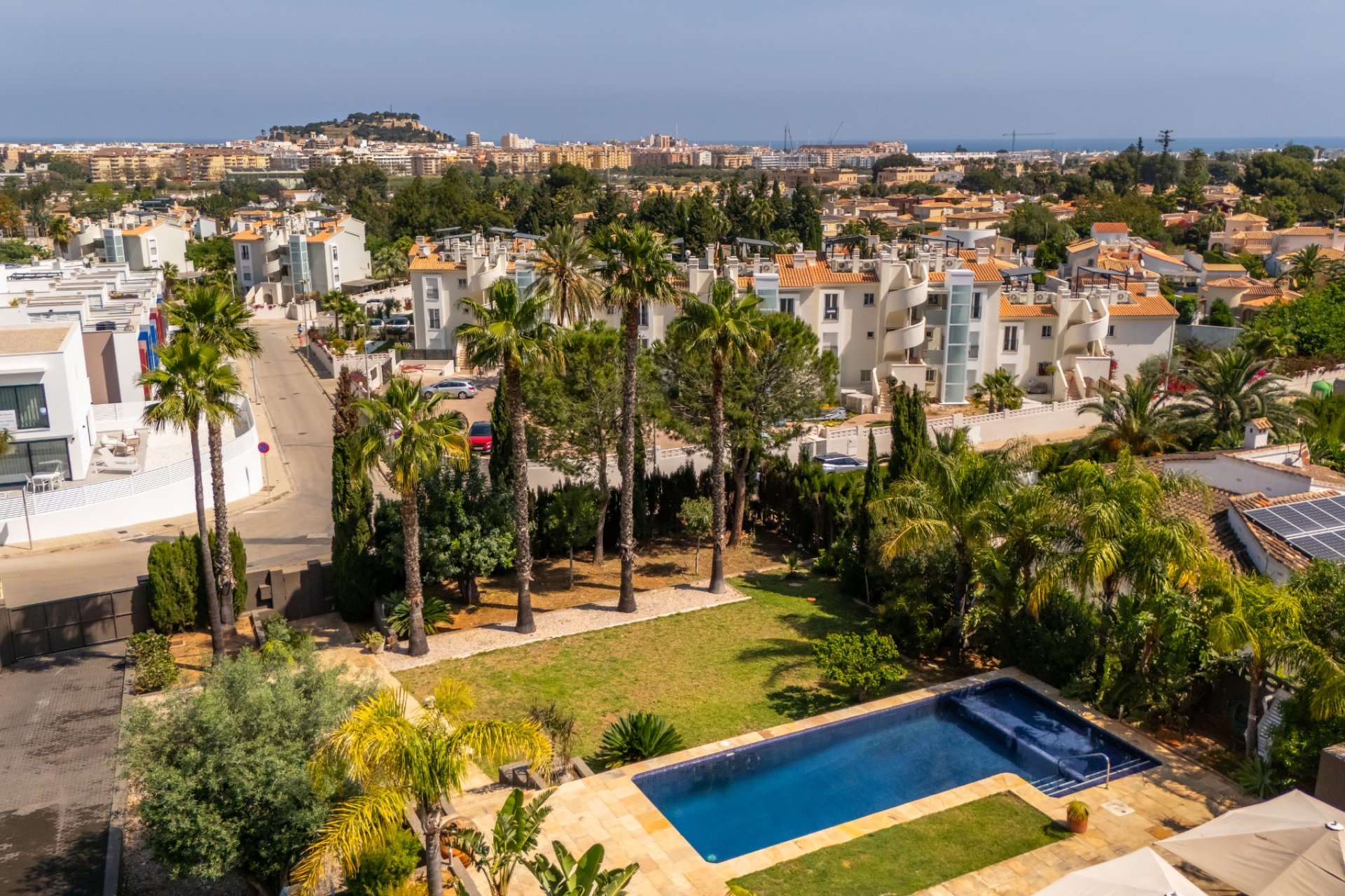 Resale - Villa - Denia - Tossal Gros