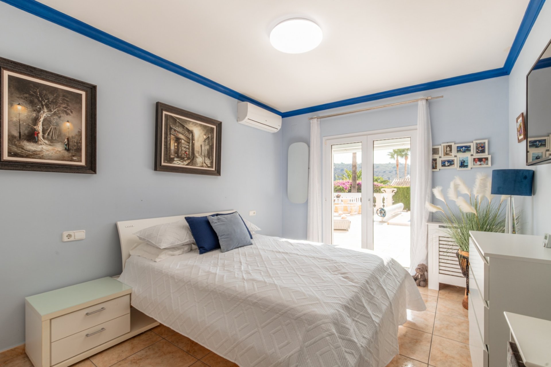 Resale - Villa - Moraira - Arnella