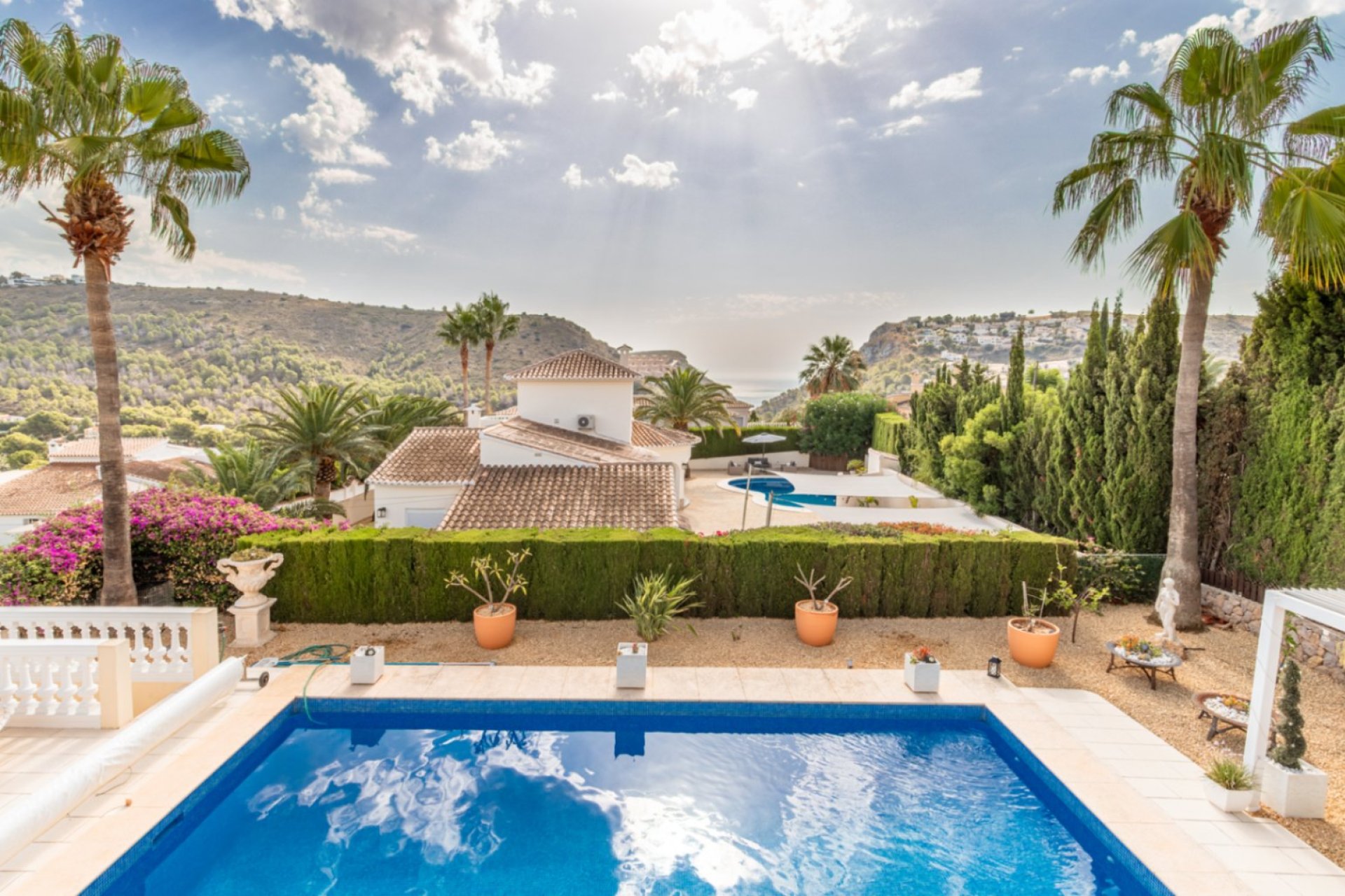 Resale - Villa - Moraira - Arnella