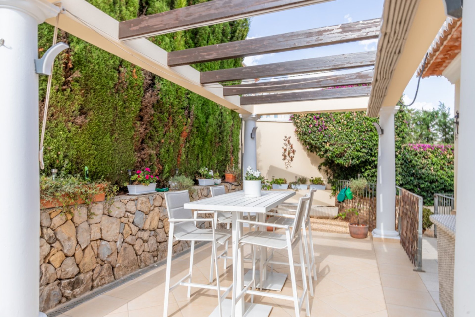 Resale - Villa - Moraira - Arnella