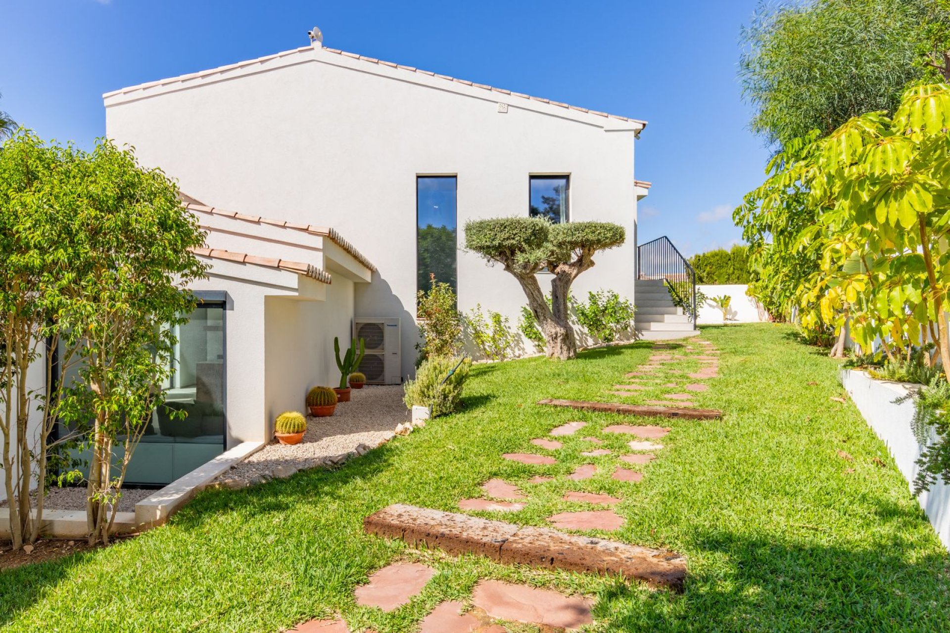 Resale - Villa - Moraira - Cumbre del Sol