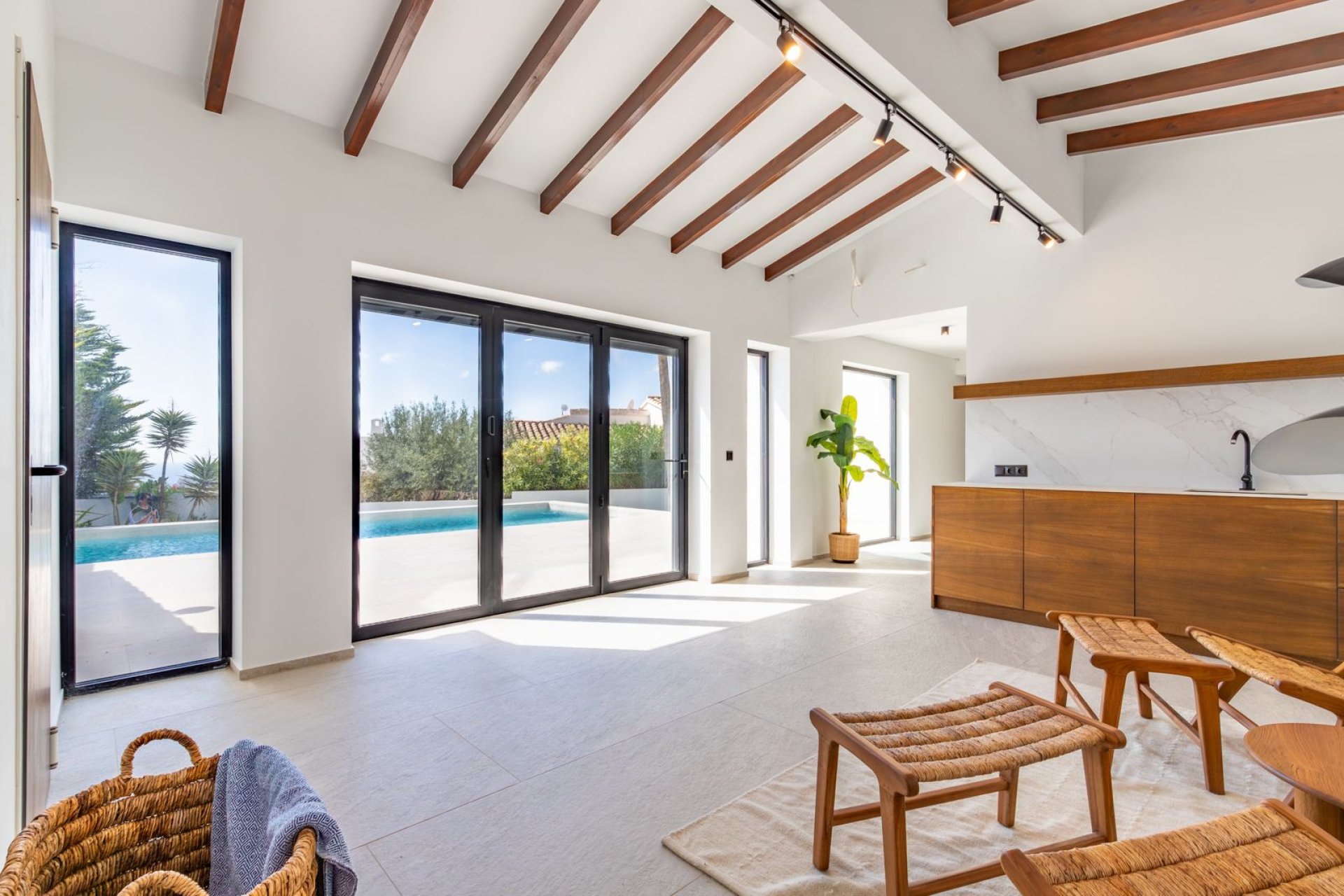 Resale - Villa - Moraira - Cumbre del Sol