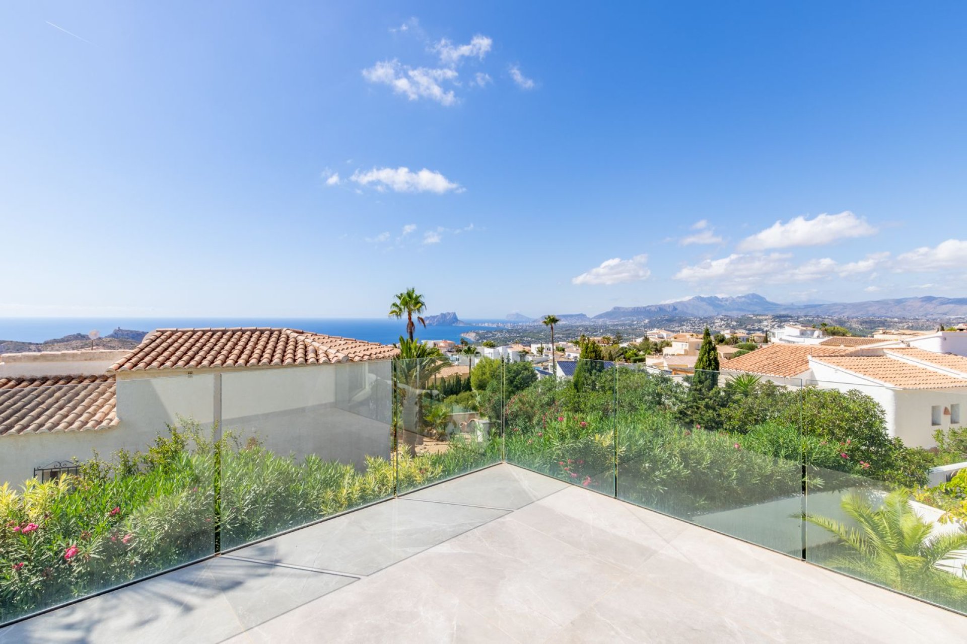 Resale - Villa - Moraira - Cumbre del Sol