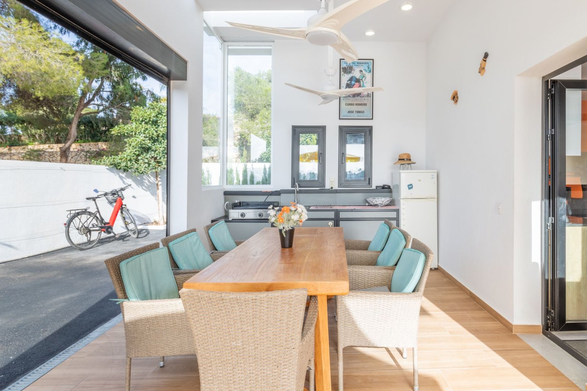 Resale - Villa - Moraira - Pla Del Mar