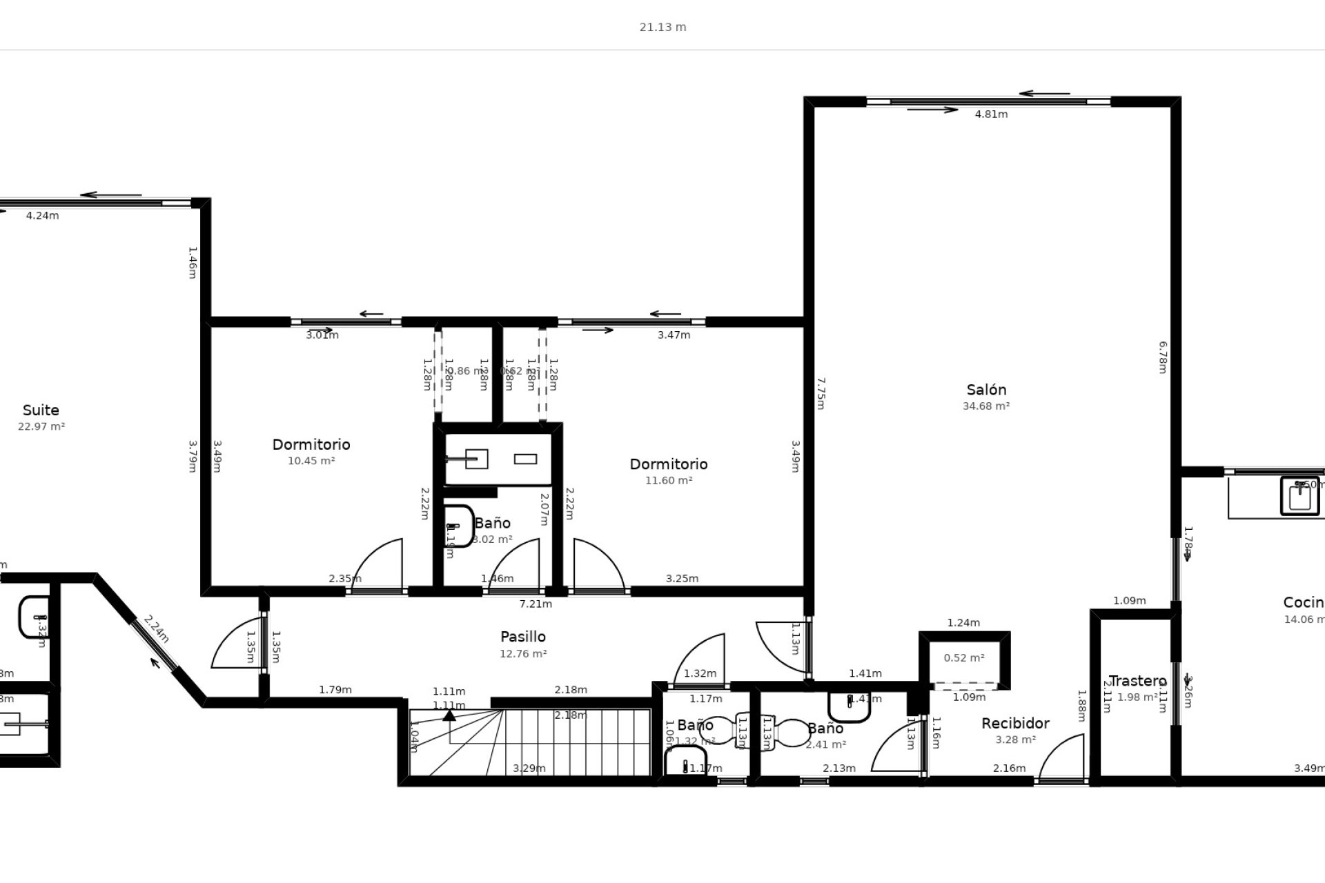 Resale - Villa - Moraira - Pla Del Mar