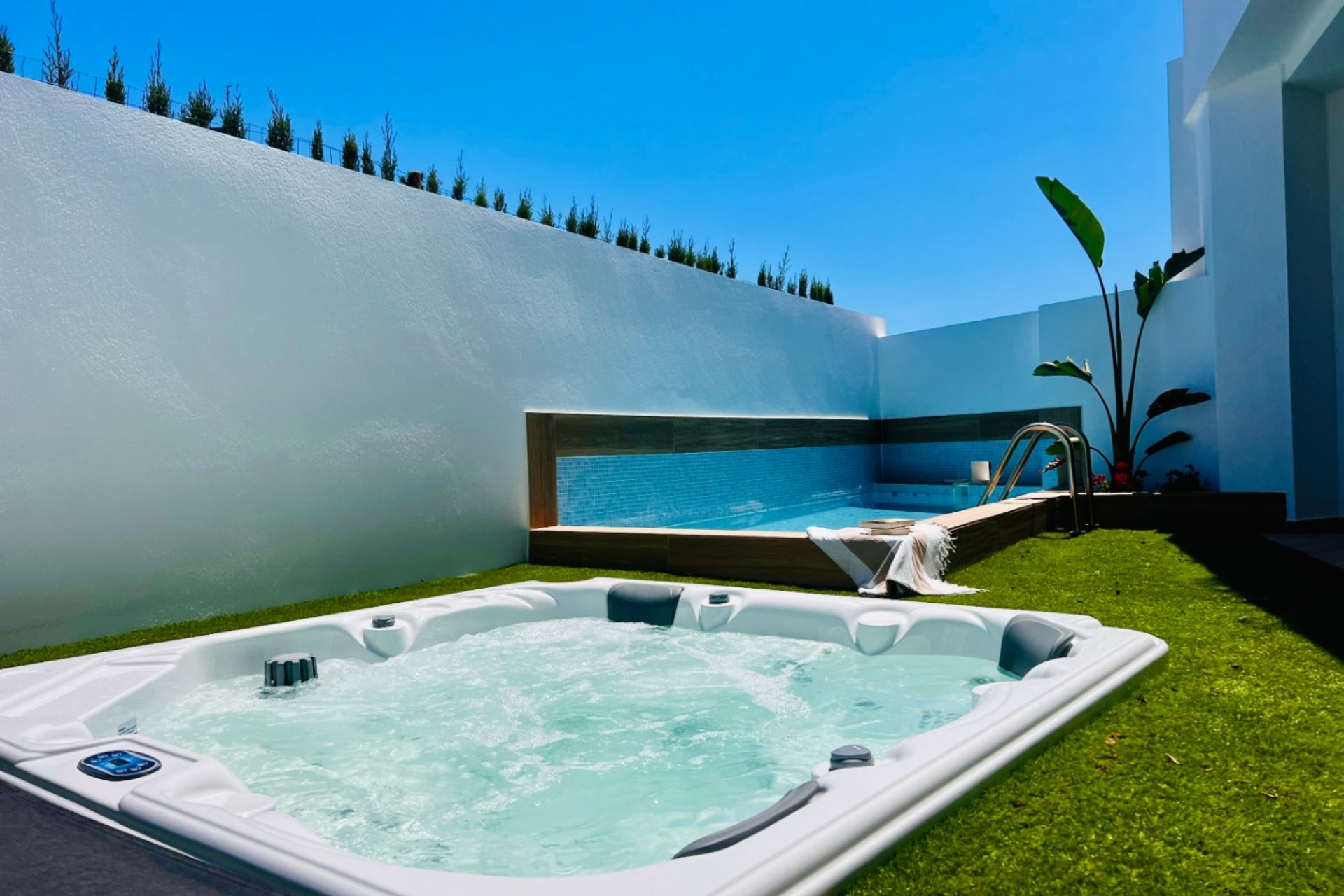 Resale - Villa - Moraira - Pla Del Mar